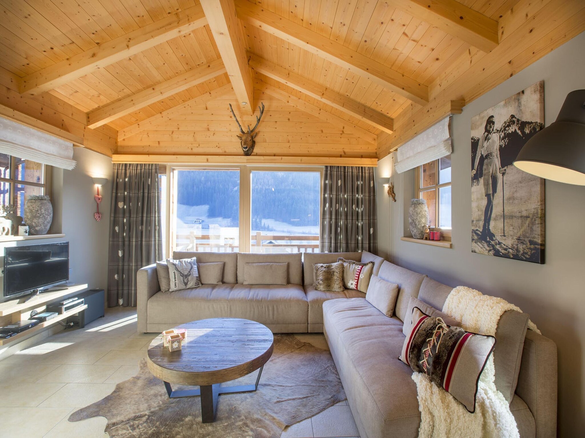 Casa de vacaciones Schöneben  Chalet Bergkristall
