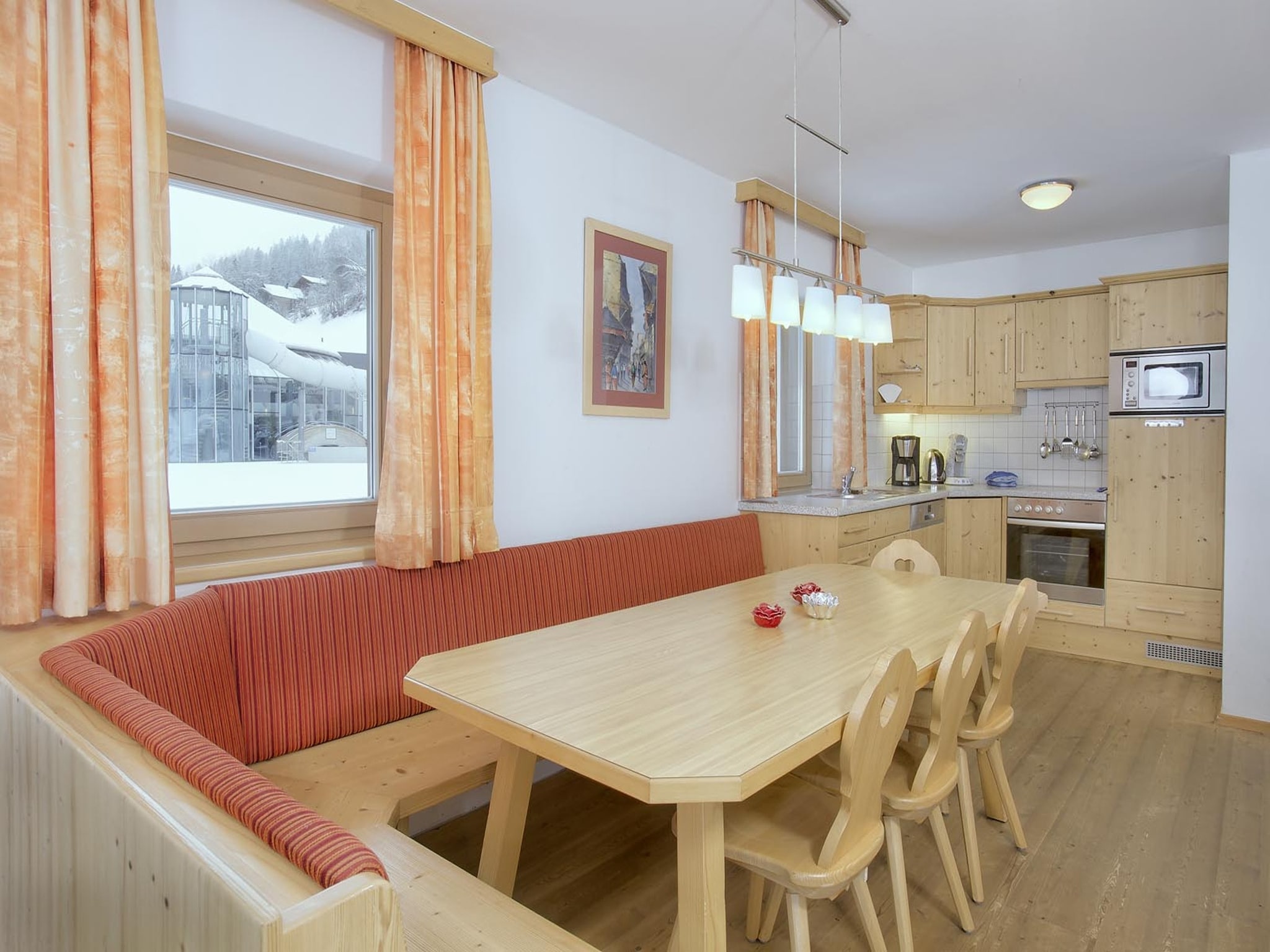   Schöneben Haus Sonneck