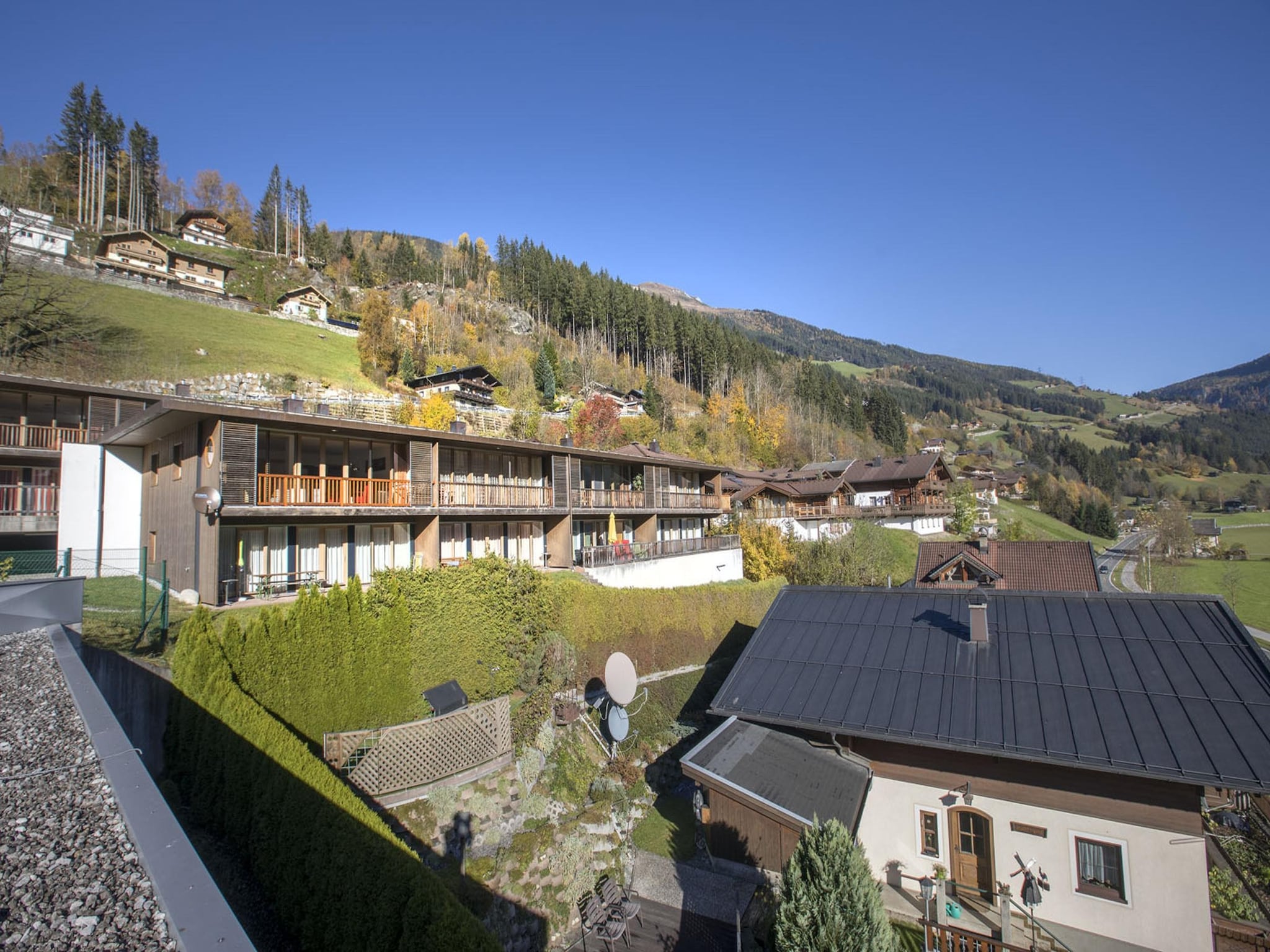   Schöneben Haus Me Casa