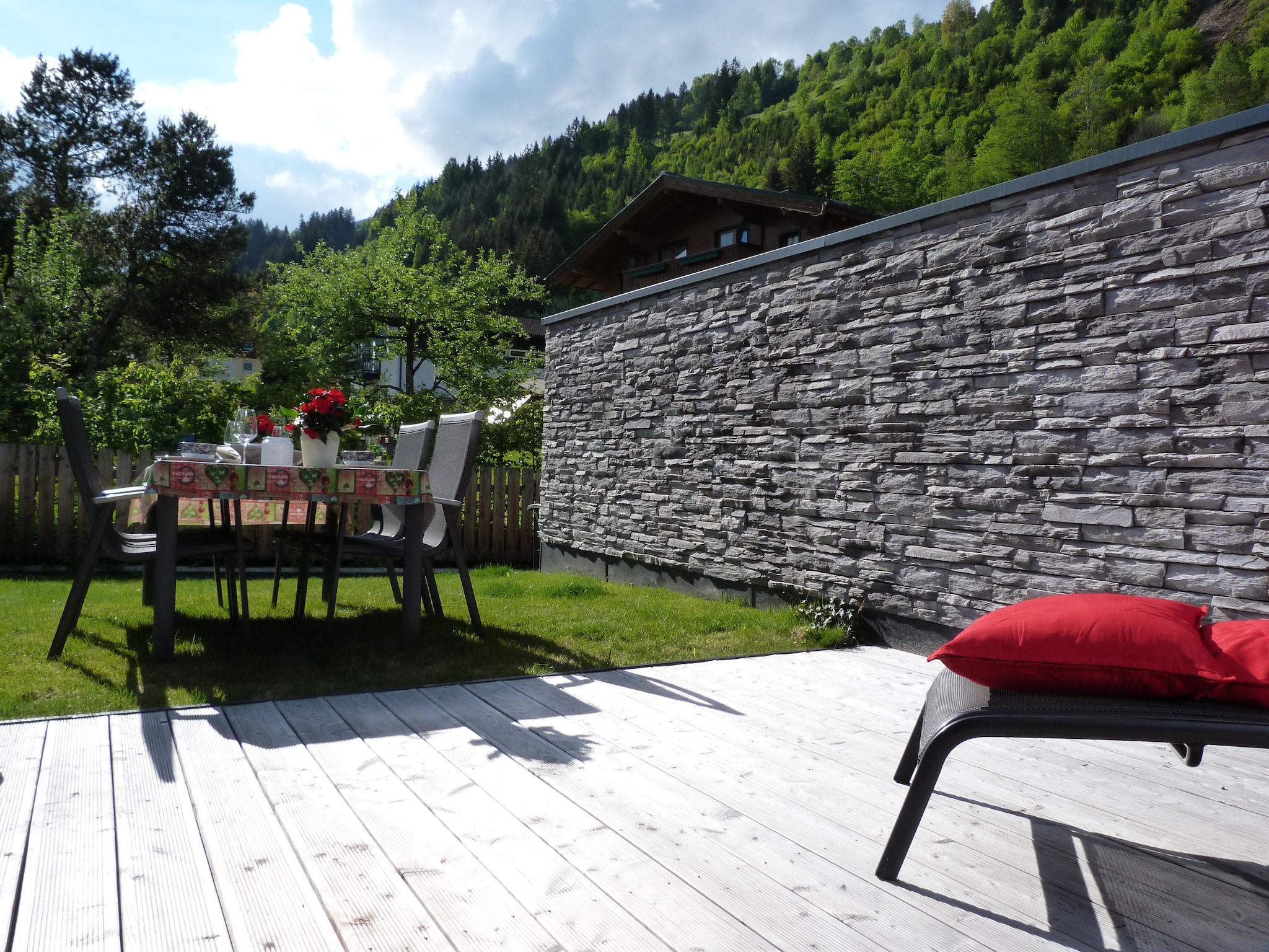Appartement Residenz Wildkogelbahnen Top 7