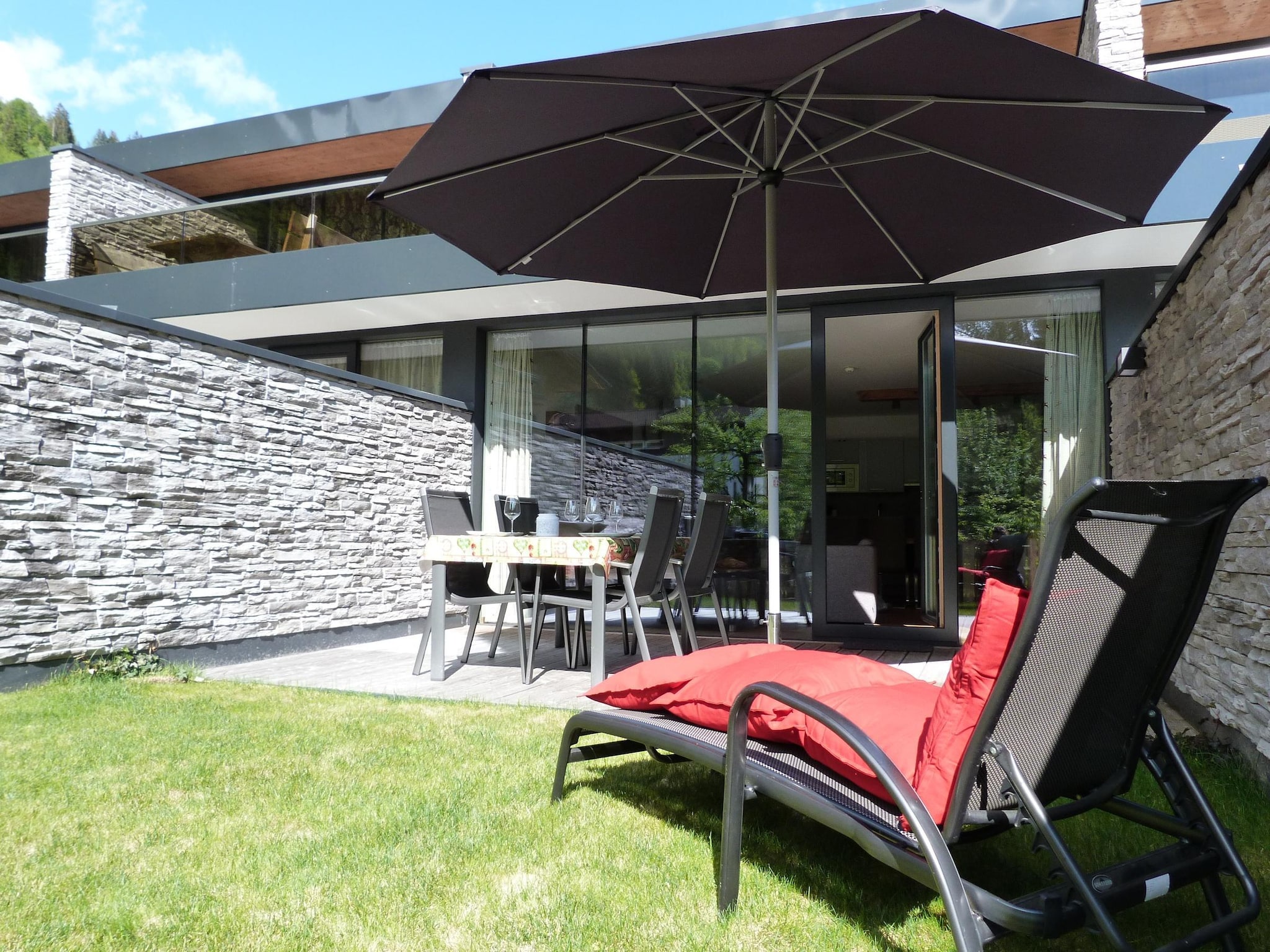 Appartement Residenz Wildkogelbahnen Top 7