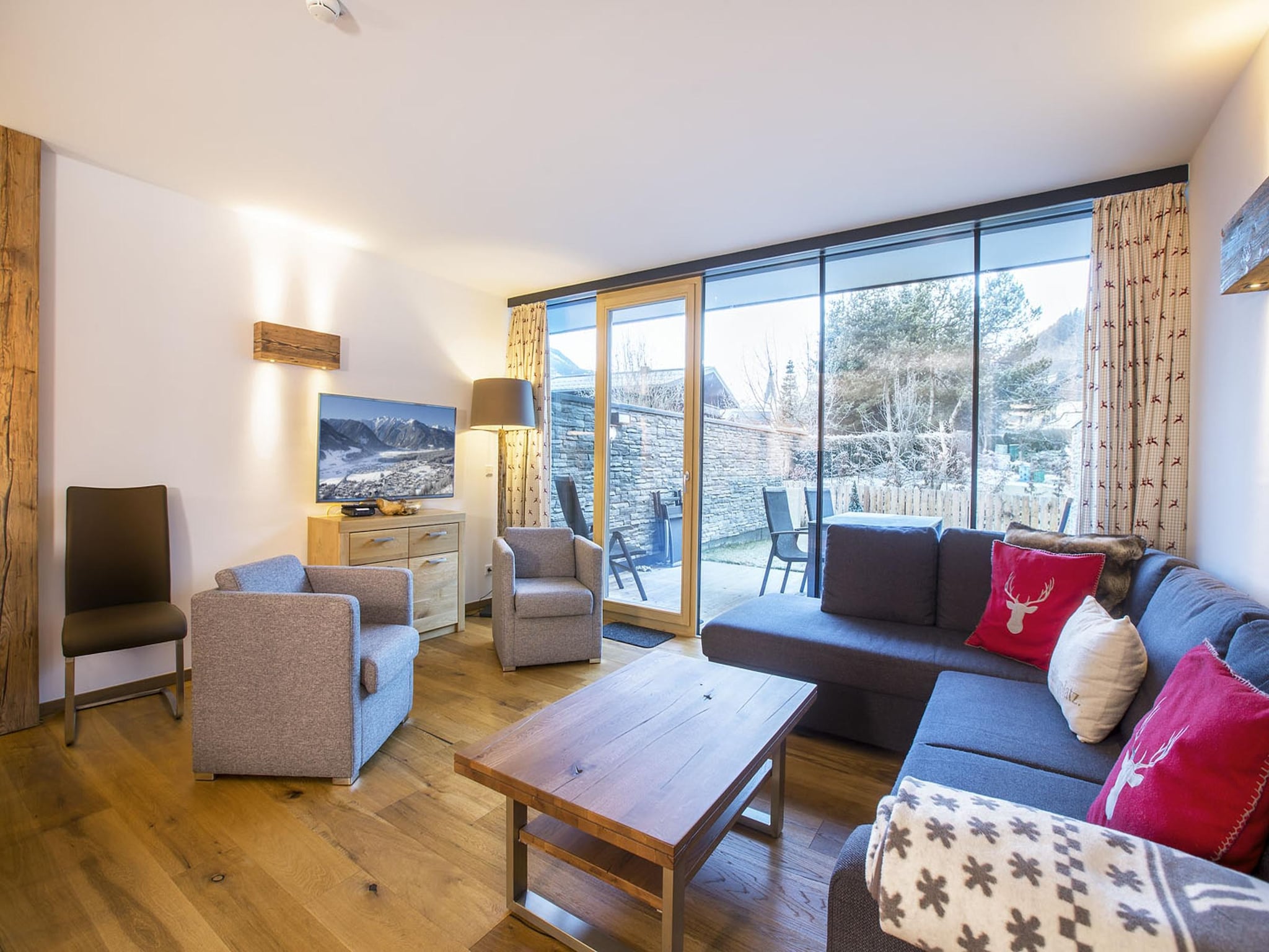 Appartement Residenz Wildkogelbahnen Top 7