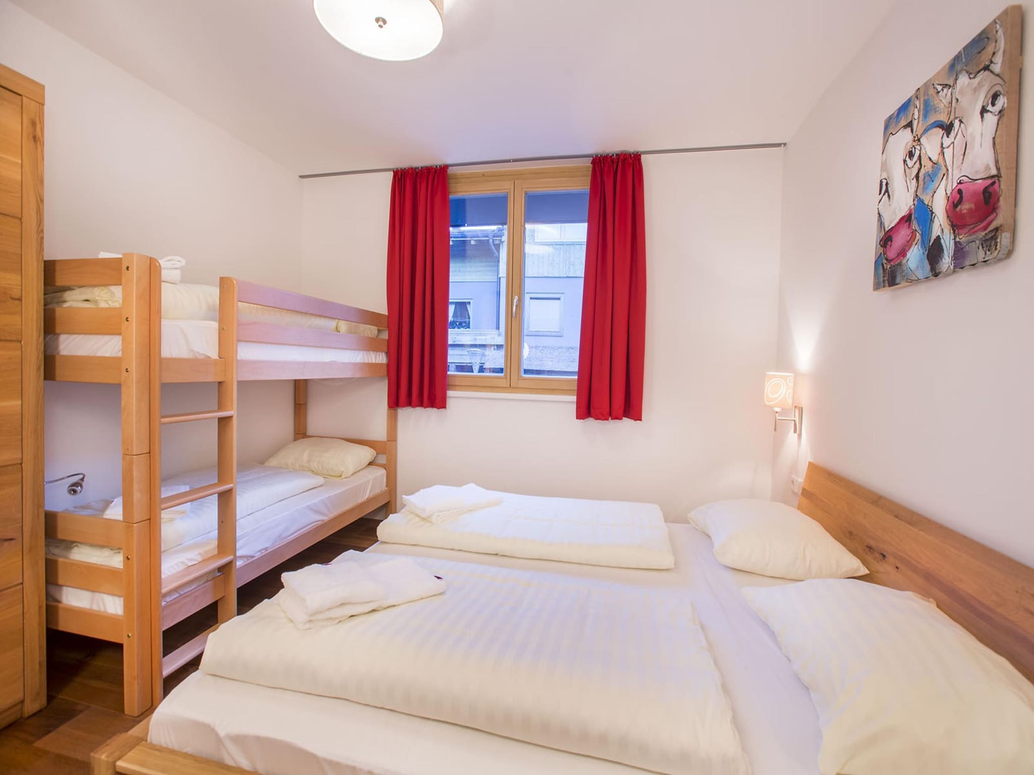 Appartement Residenz Wildkogelbahnen Top 7