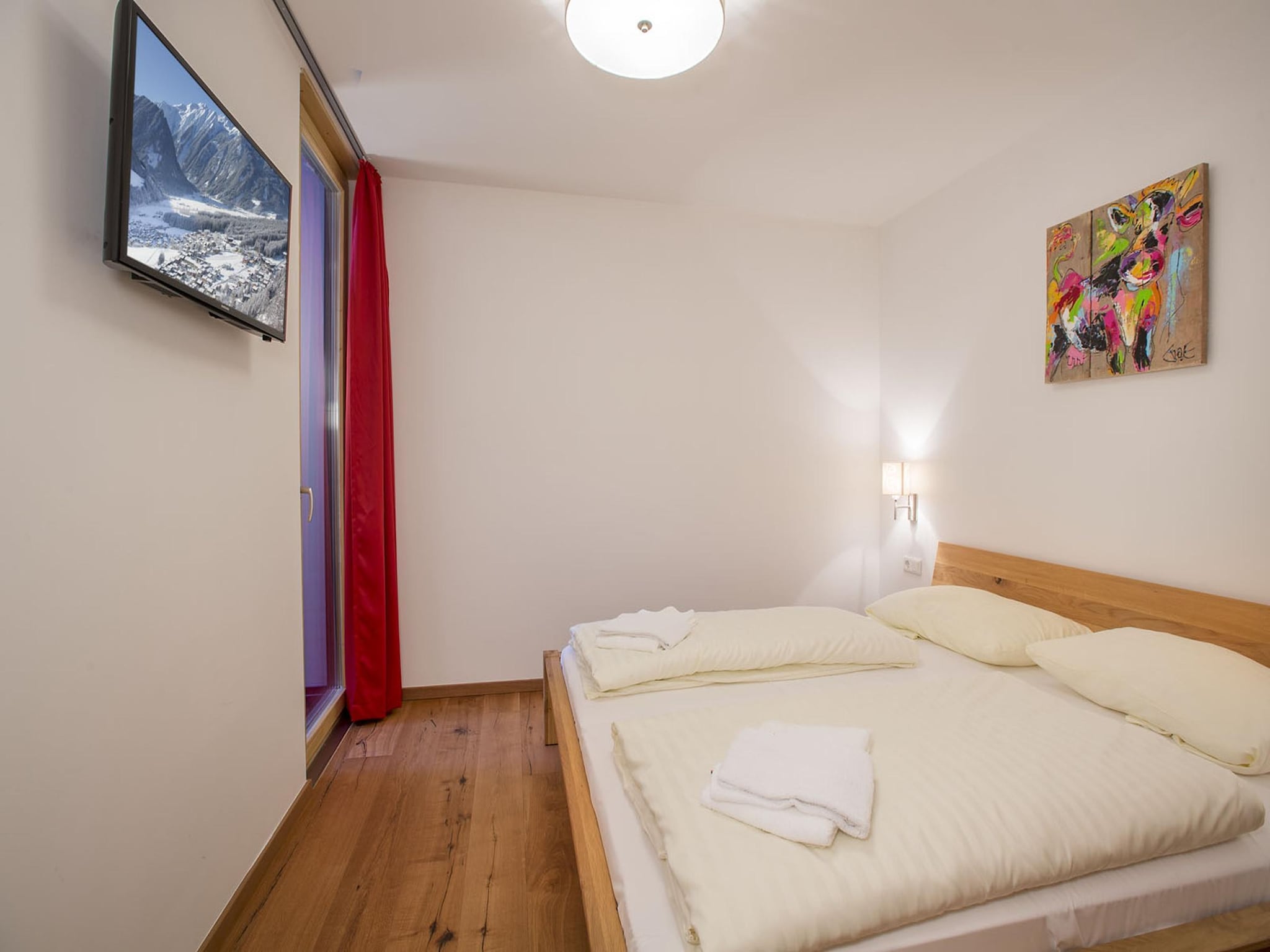 Appartement Residenz Wildkogelbahnen Top 7