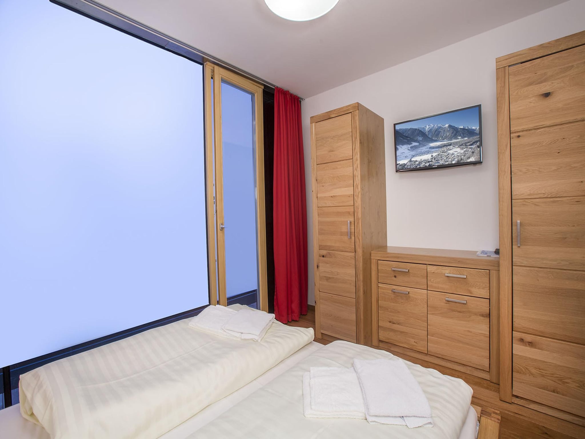 Appartement Residenz Wildkogelbahnen Top 7