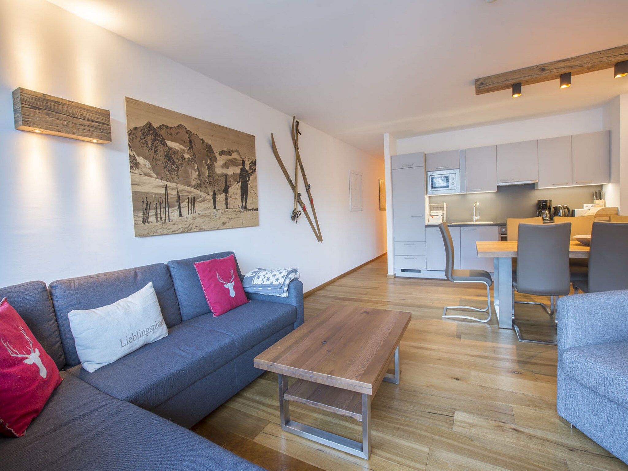 Appartement Residenz Wildkogelbahnen Top 7
