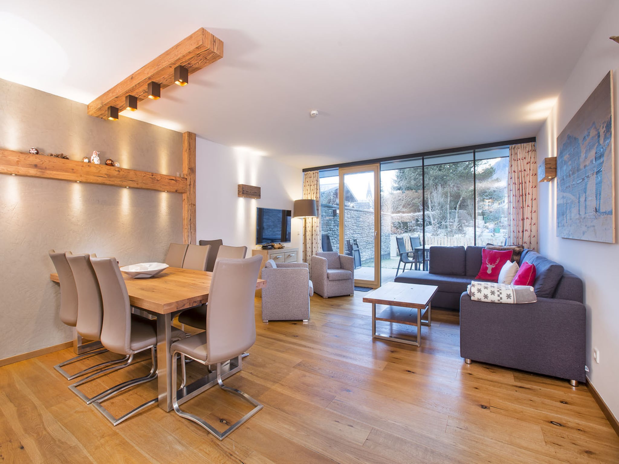Appartement Residenz Wildkogelbahnen Top 7