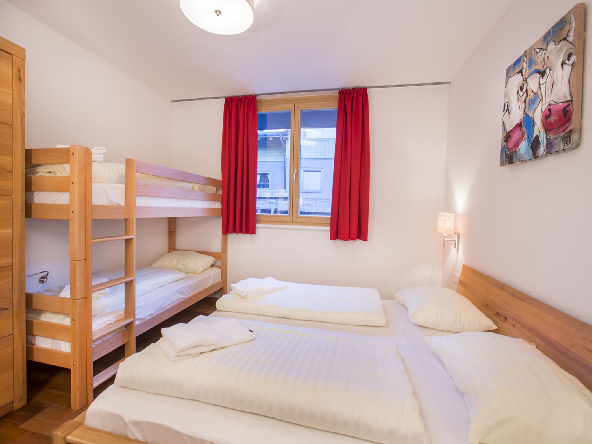 Appartement Residenz Wildkogelbahnen Top 7