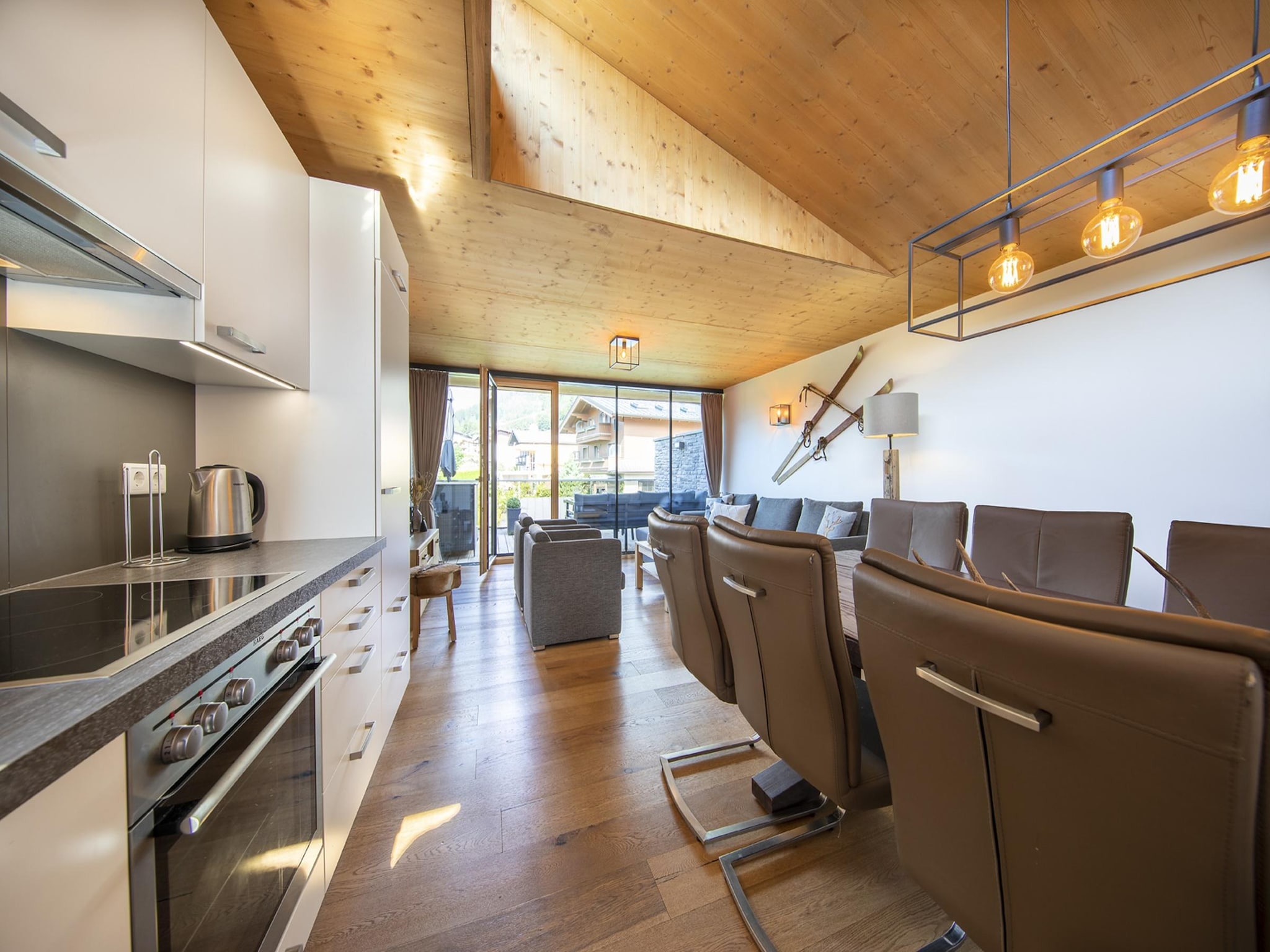 Ferienwohnung Residenz Wildkogelbahnen Top 14