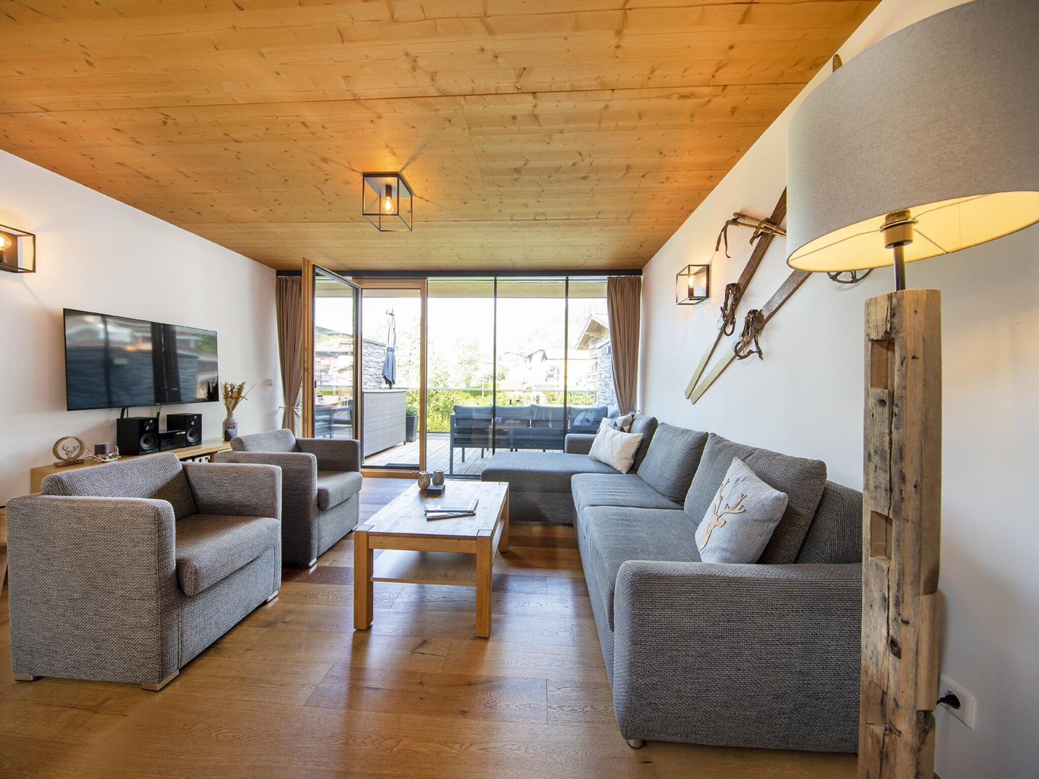 Ferienwohnung Residenz Wildkogelbahnen Top 14