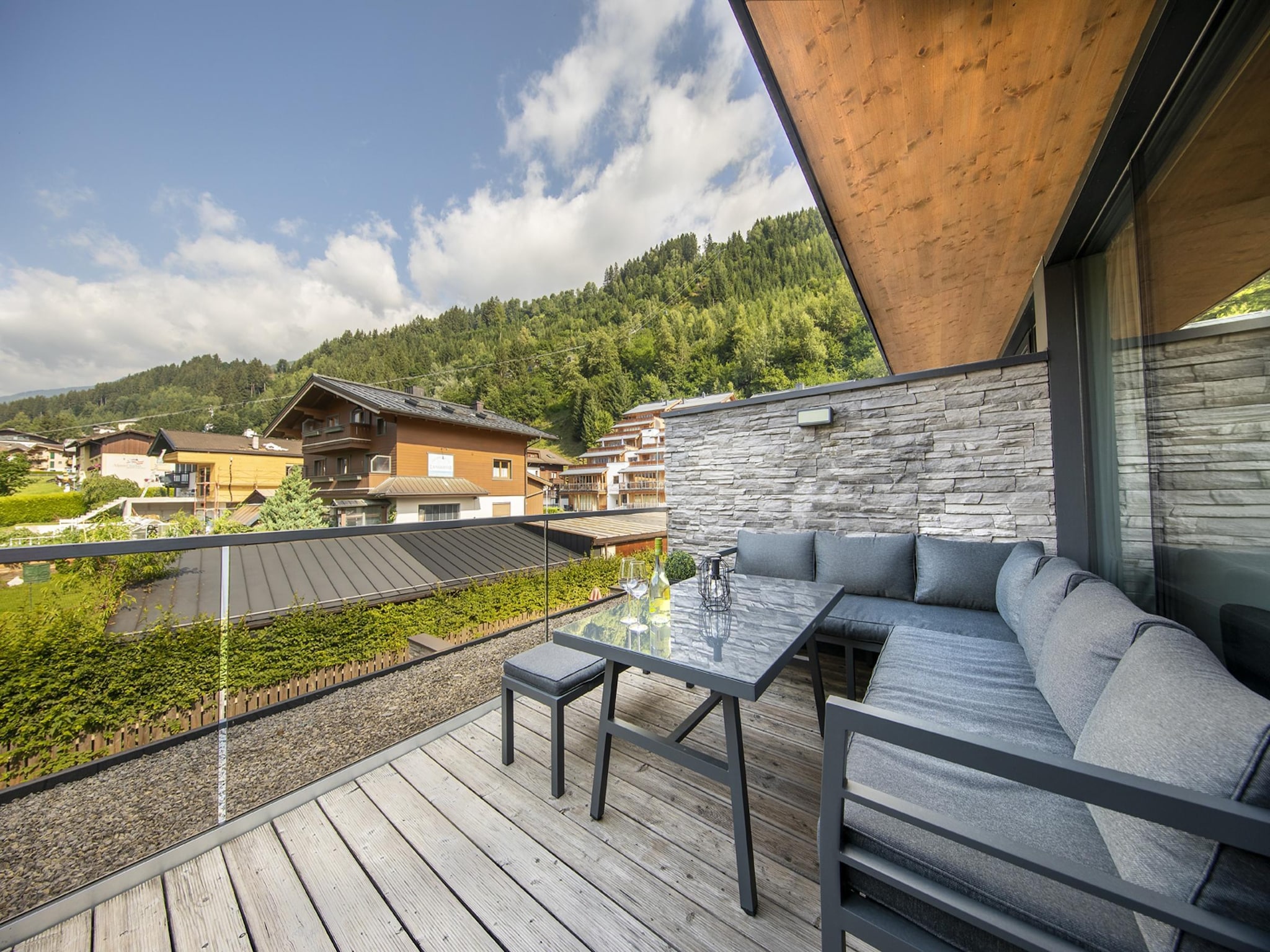Ferienwohnung Residenz Wildkogelbahnen Top 14