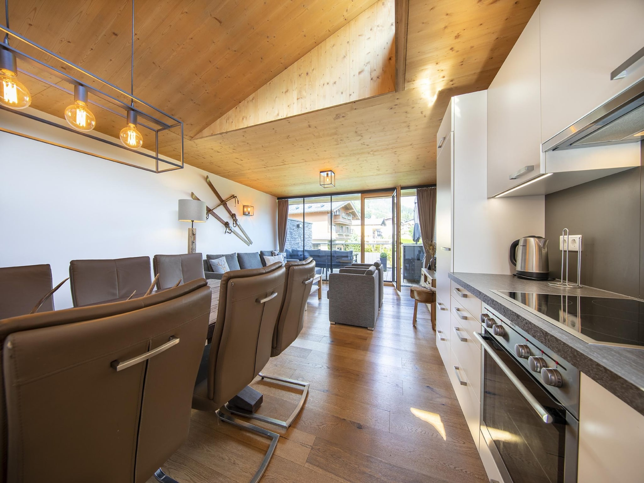 Ferienwohnung Residenz Wildkogelbahnen Top 14