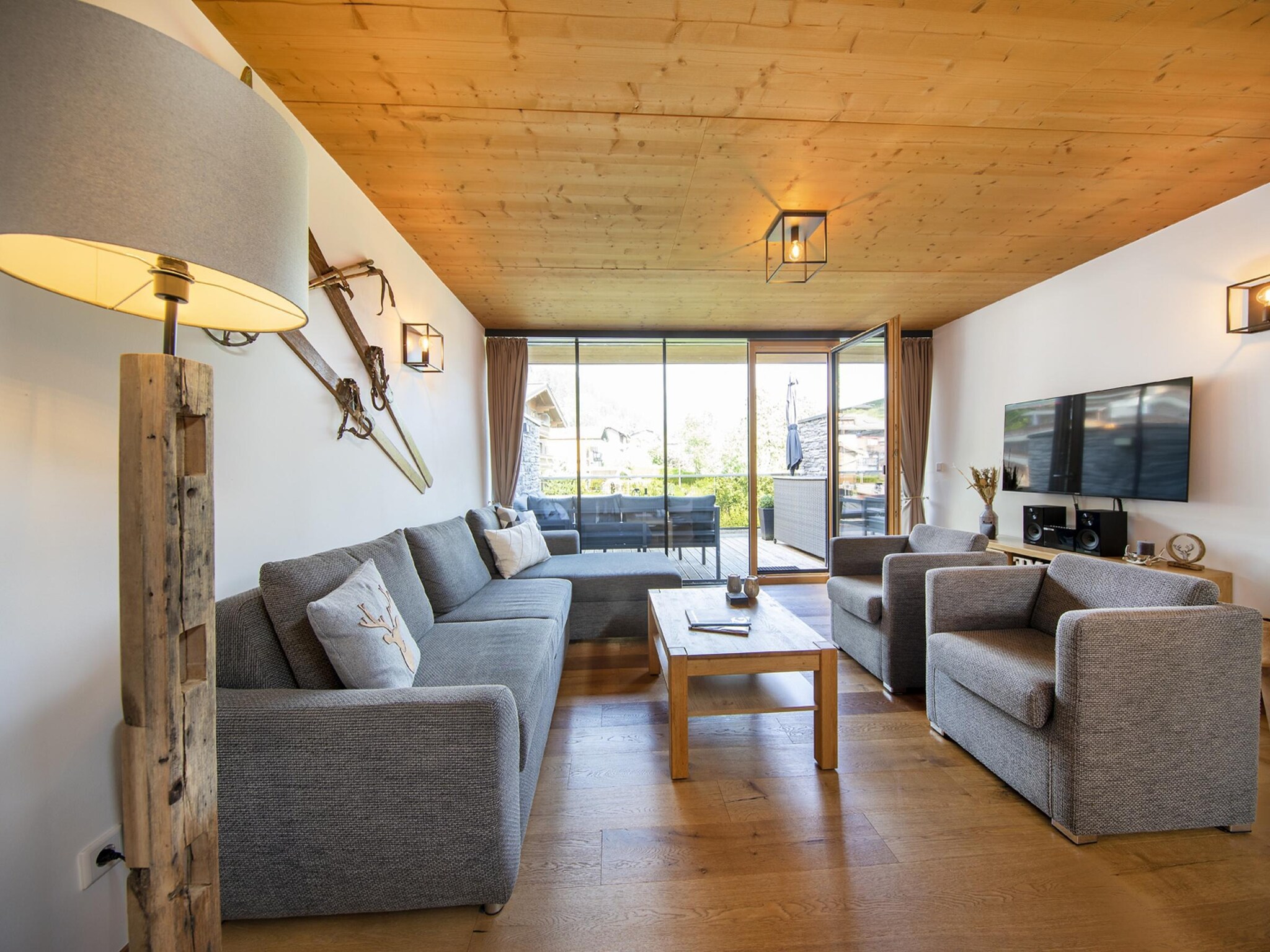 Ferienwohnung Residenz Wildkogelbahnen Top 14