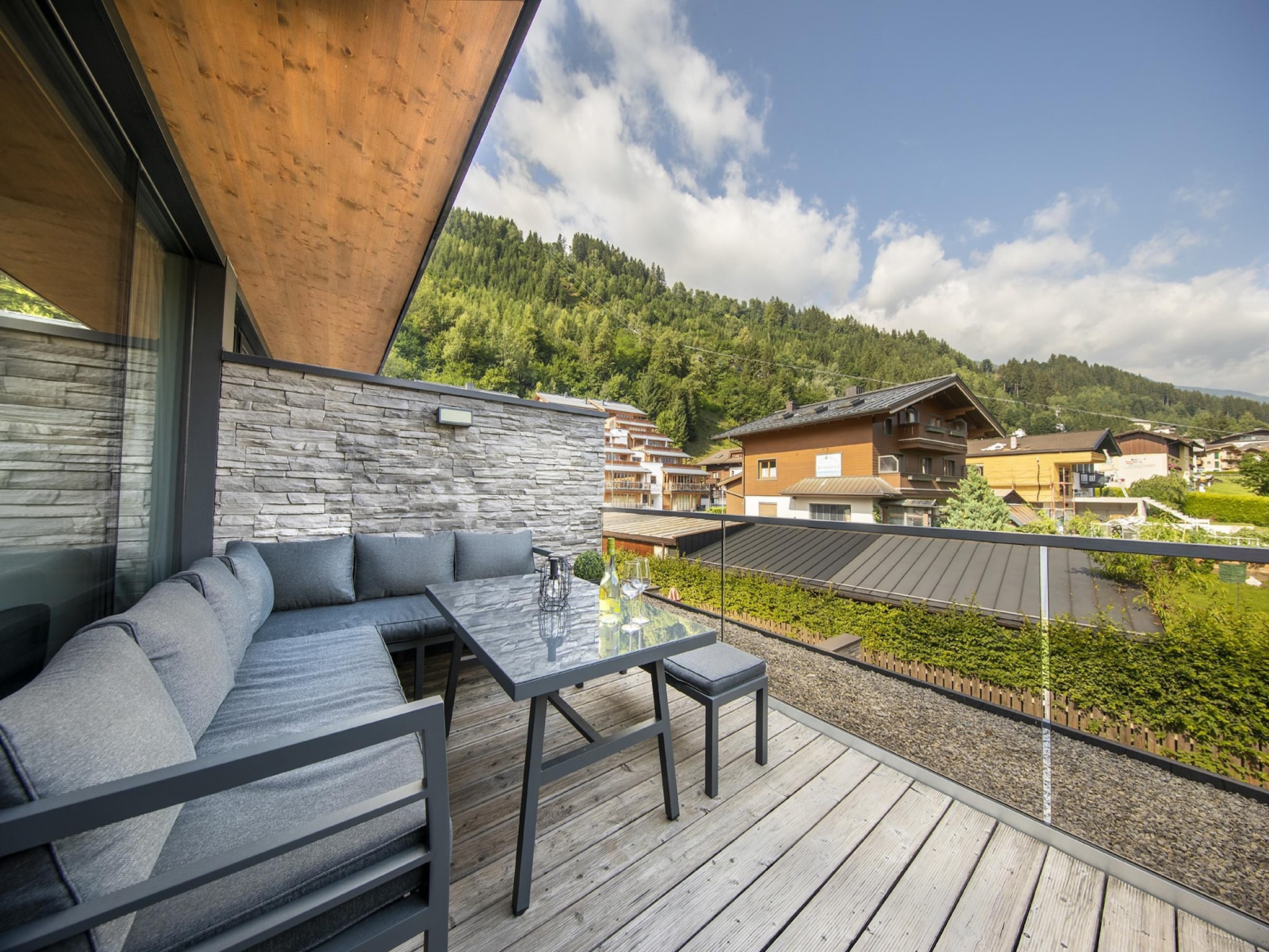 Ferienwohnung Residenz Wildkogelbahnen Top 14