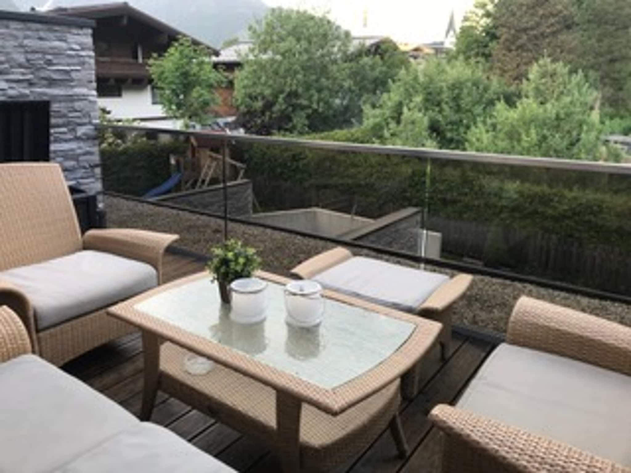 Appartement Residenz Wildkogelbahnen Top 16