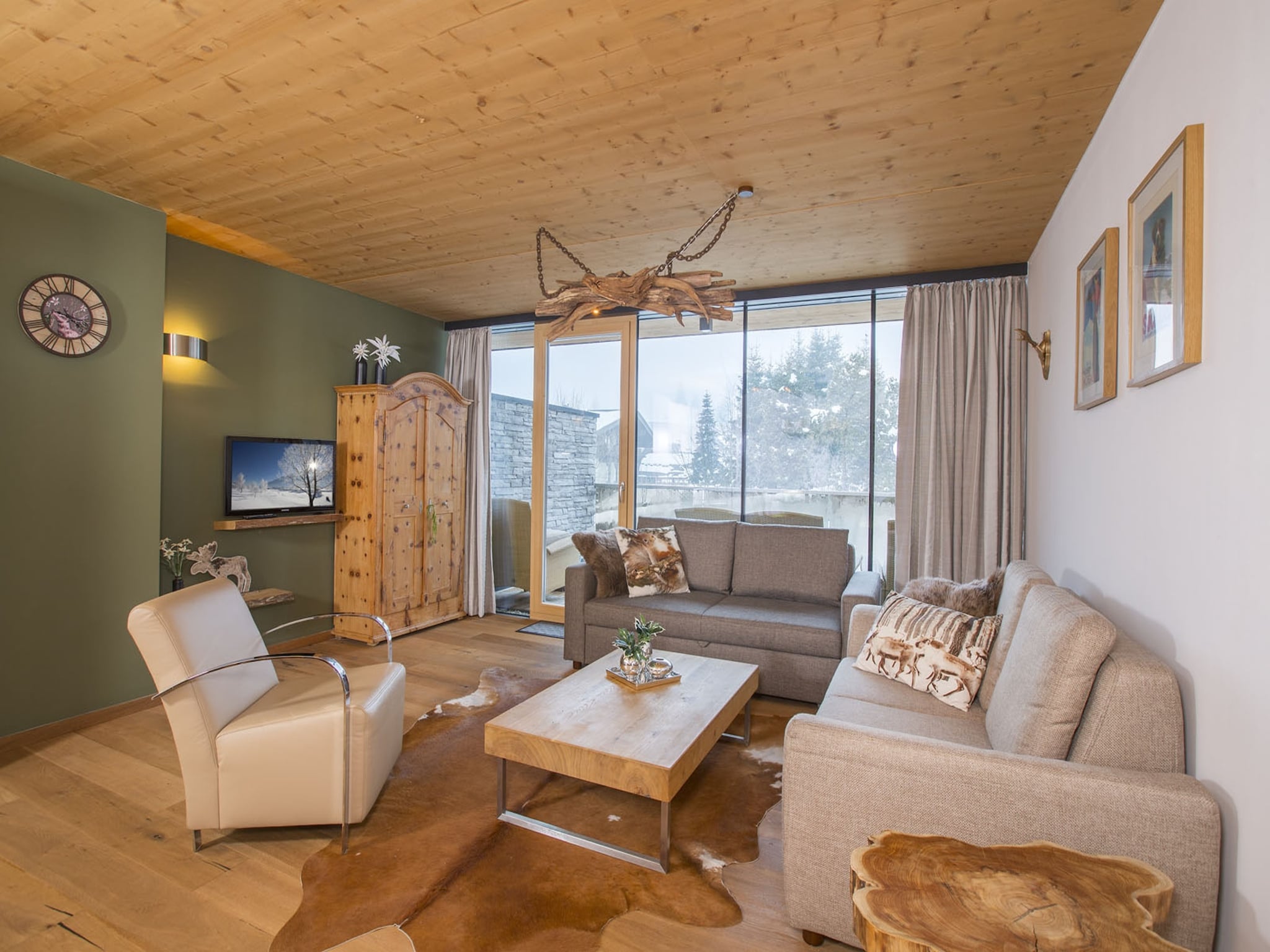 Appartement Residenz Wildkogelbahnen Top 16