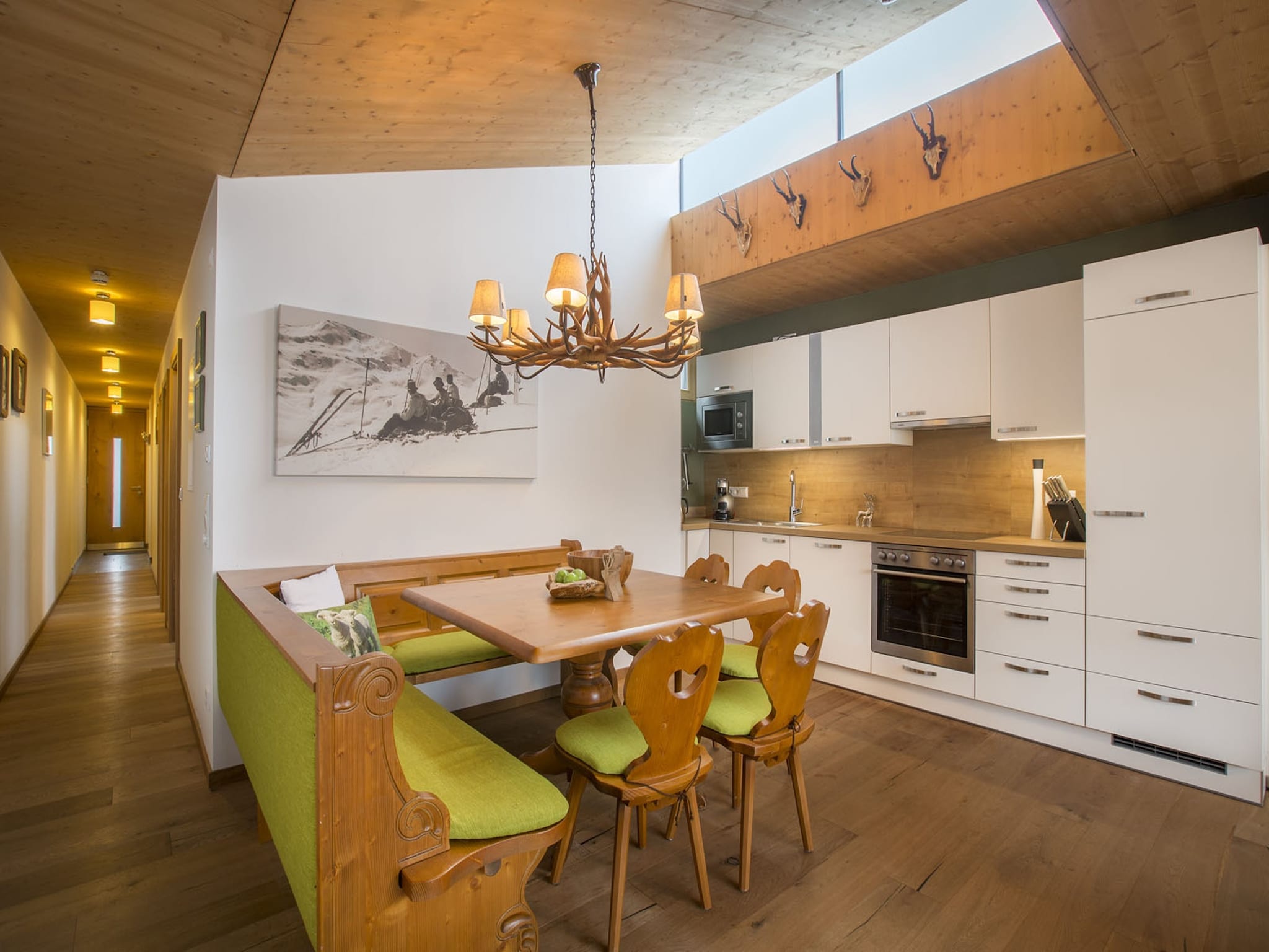 Appartement Residenz Wildkogelbahnen Top 16