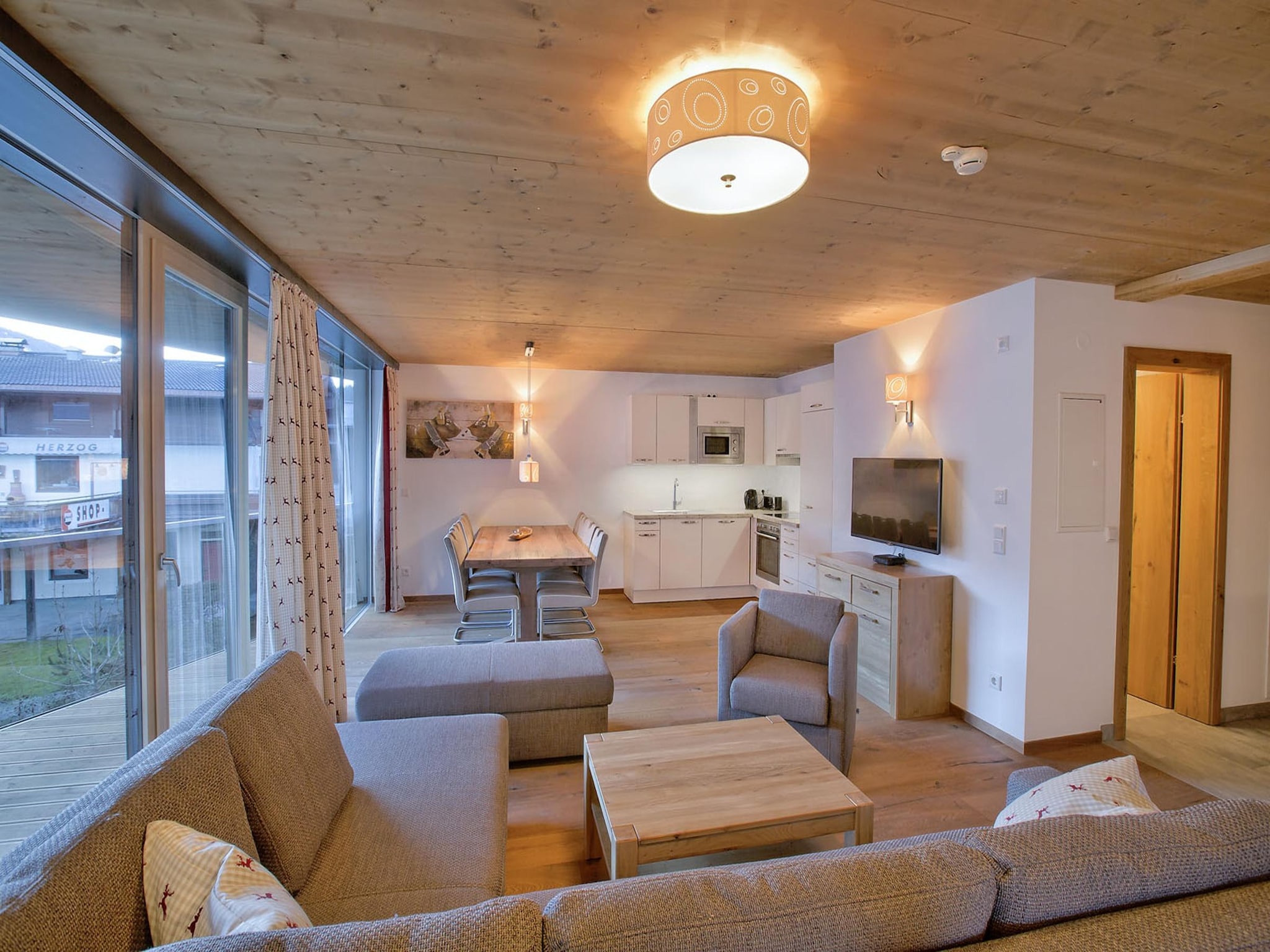 Appartement Residenz Wildkogelbahnen Top 21