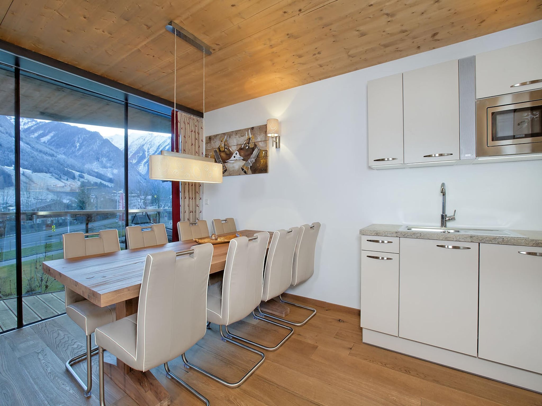 Appartement Residenz Wildkogelbahnen Top 21