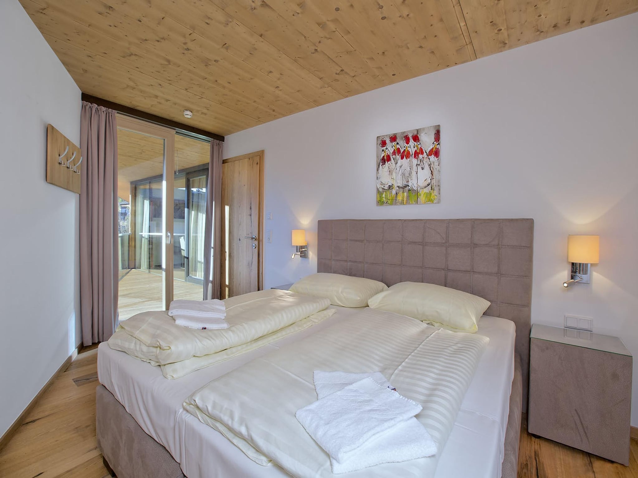 Appartement Residenz Wildkogelbahnen Top 21