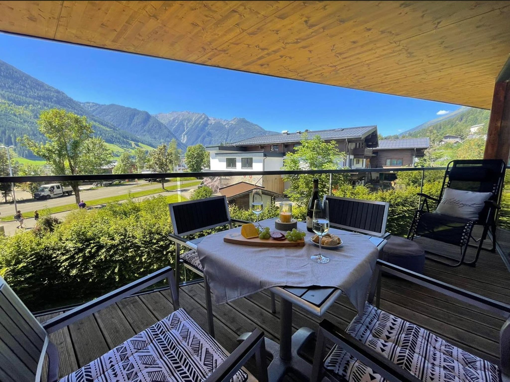 Appartement Residenz Wildkogelbahnen Top 21