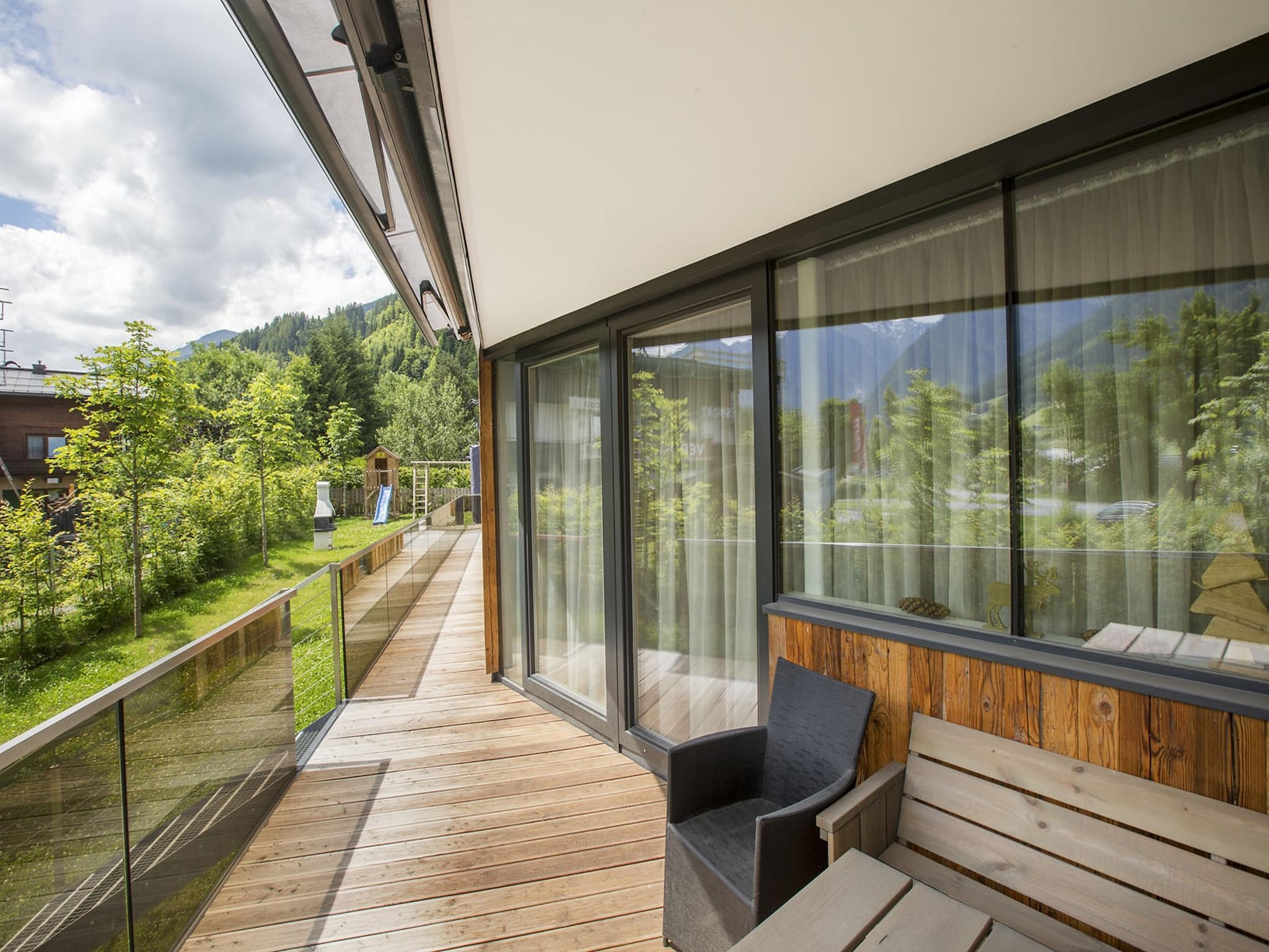 Appartement Residenz Wildkogelbahnen Top 21