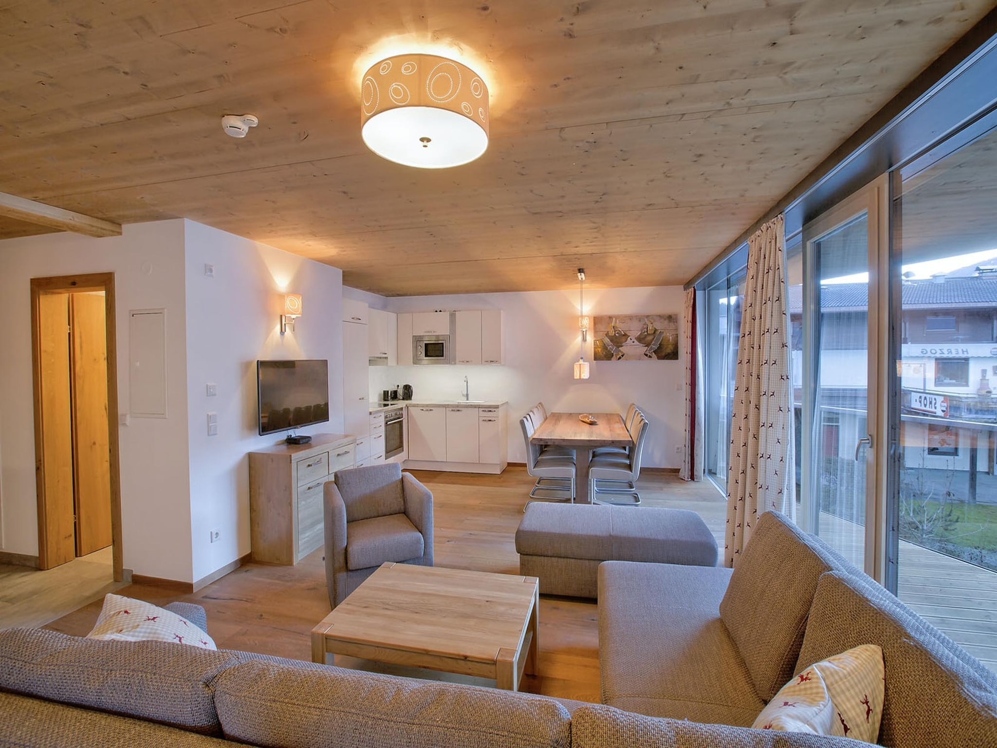 Appartement Residenz Wildkogelbahnen Top 21