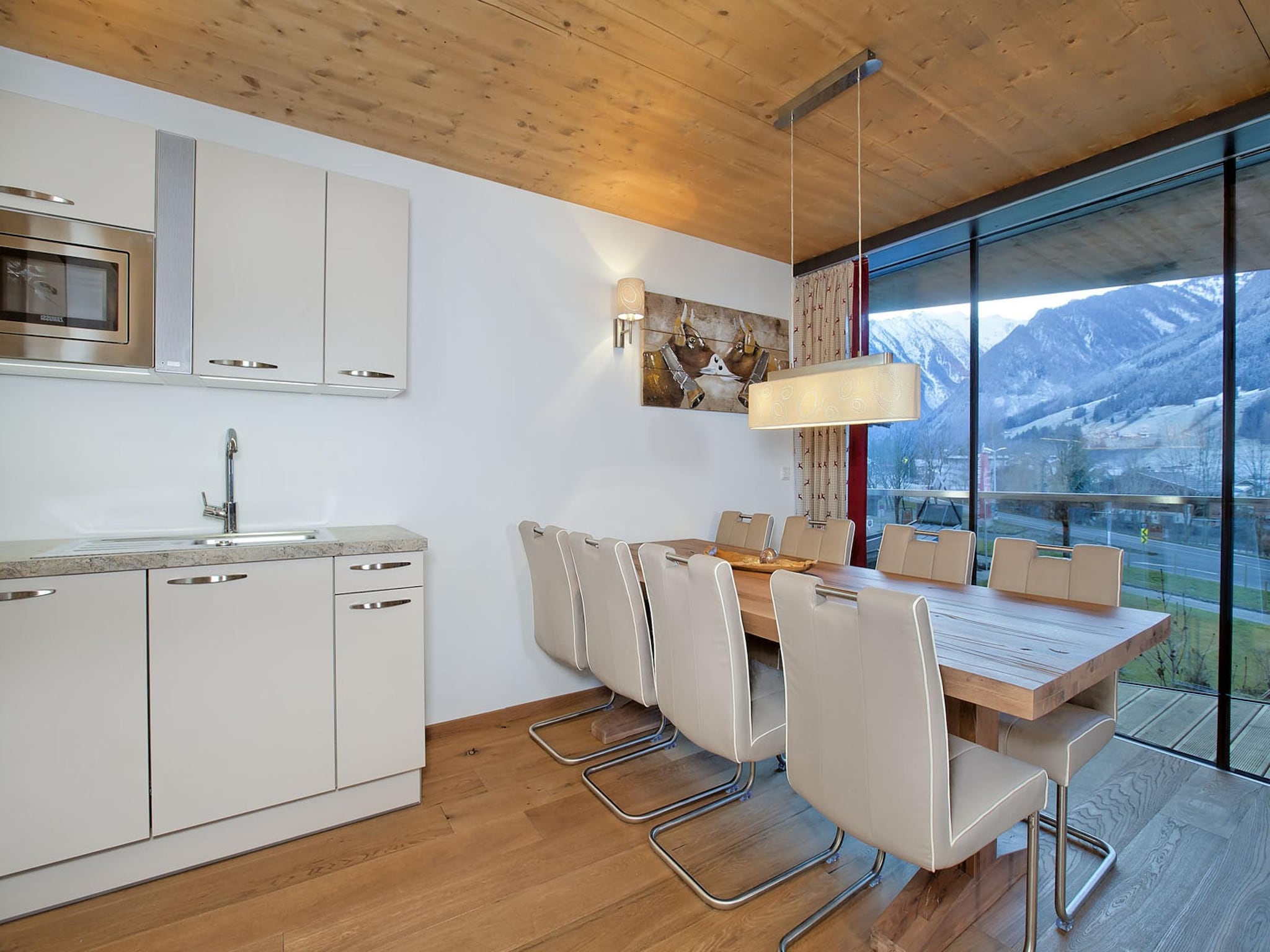 Appartement Residenz Wildkogelbahnen Top 21