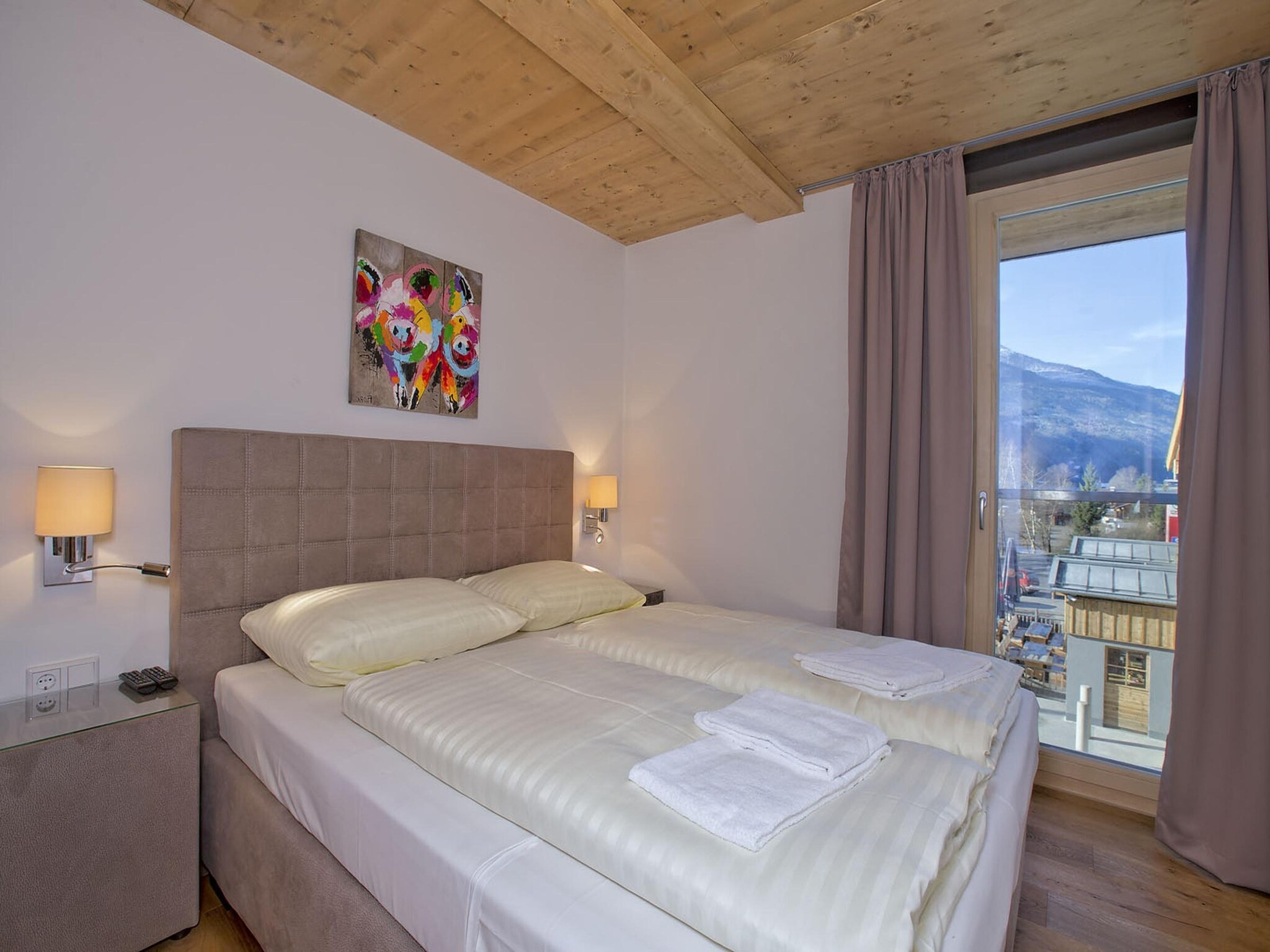 Appartement Residenz Wildkogelbahnen Top 21