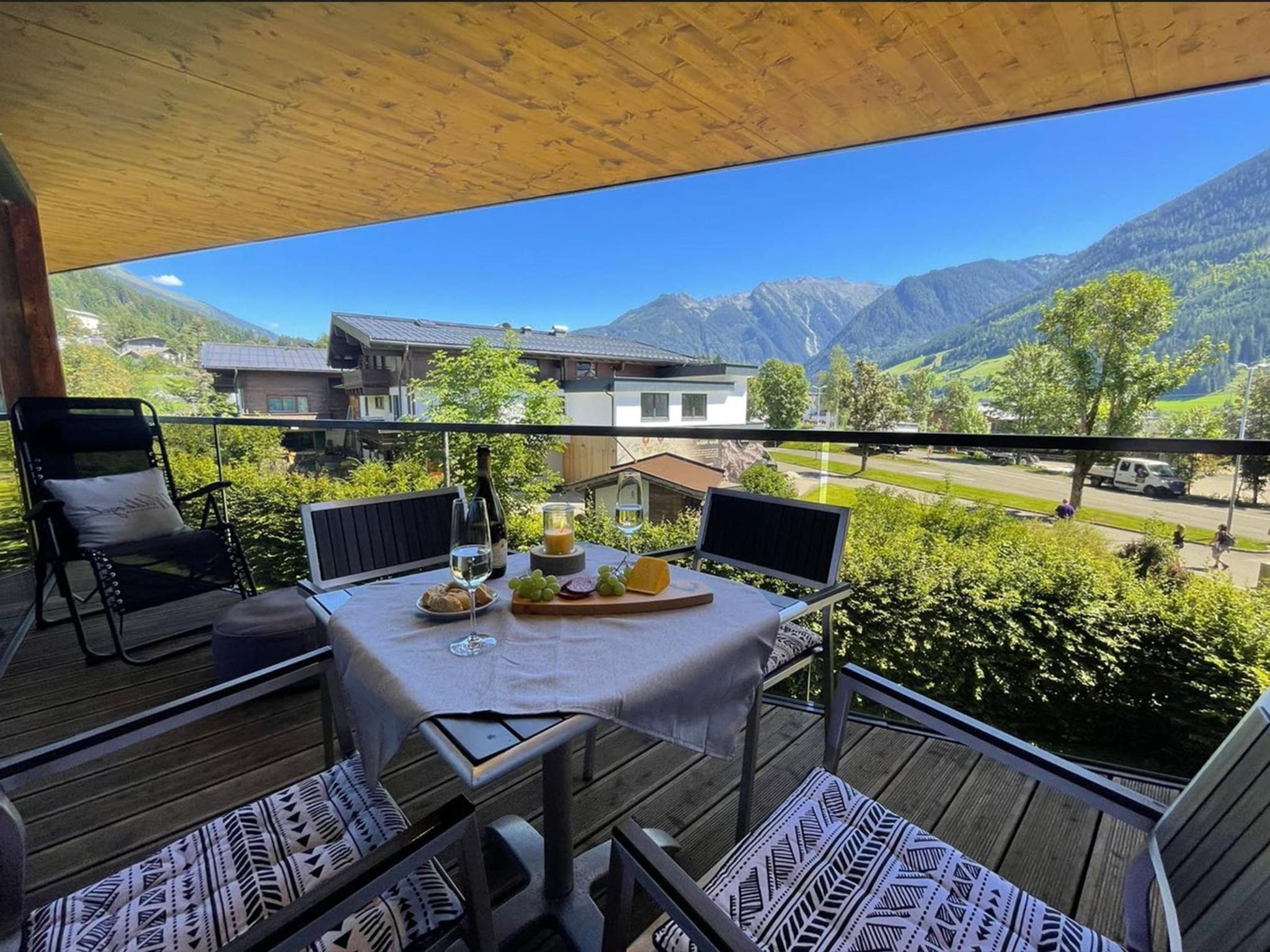 Appartement Residenz Wildkogelbahnen Top 21