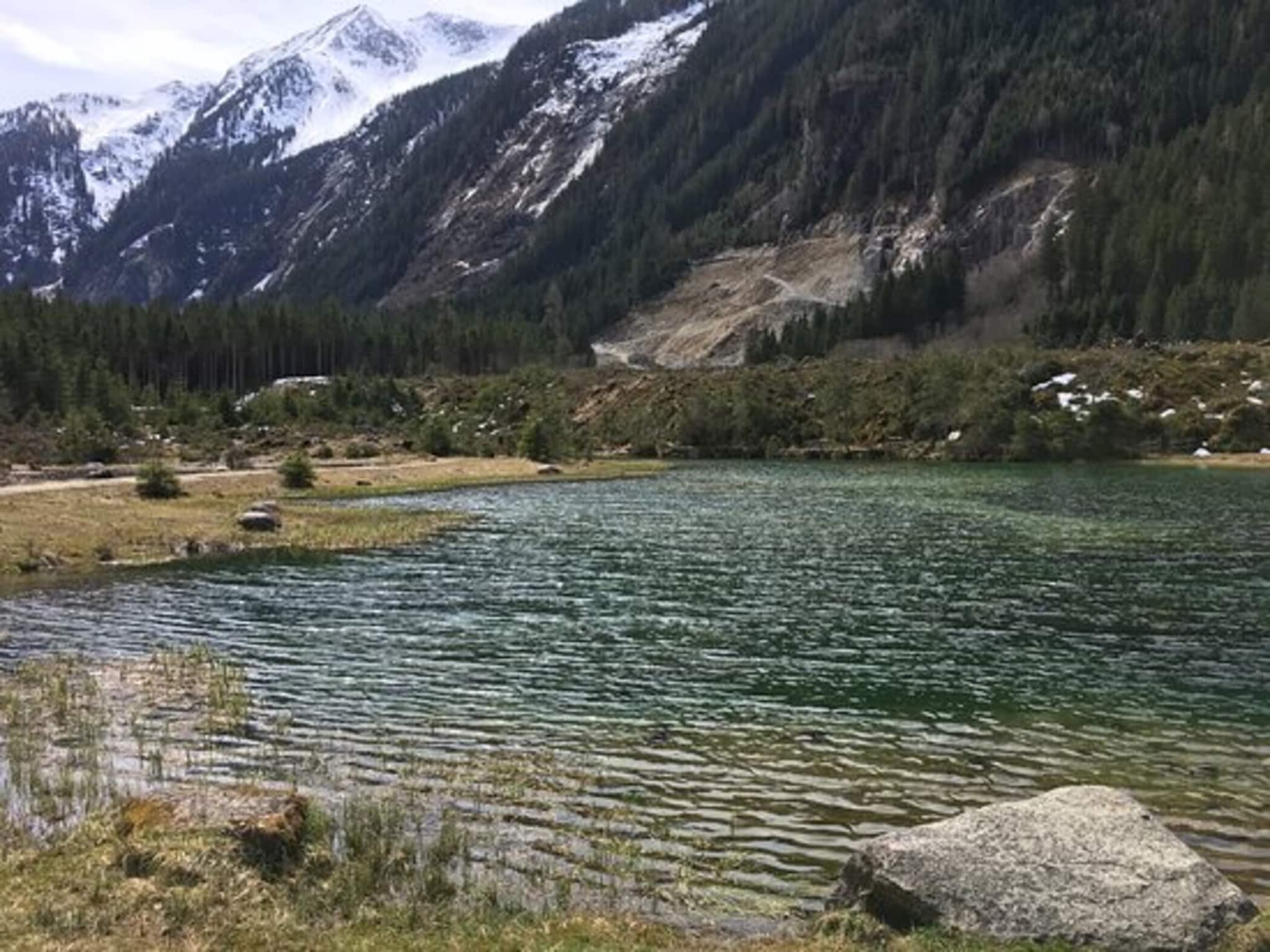 Appartement Residenz Wildkogelbahnen Top 21