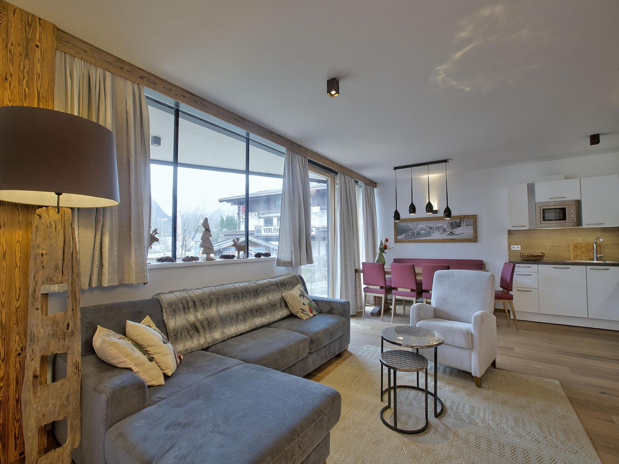 Appartement Residenz Wildkogelbahnen Top 19