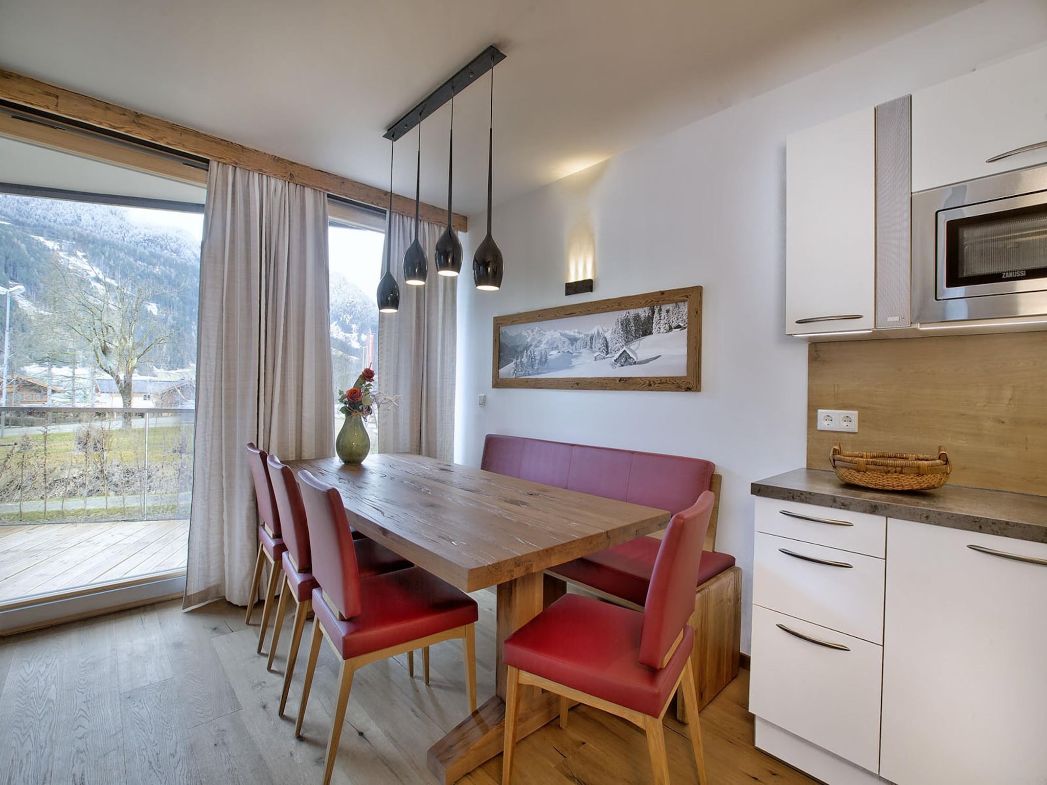 Appartement Residenz Wildkogelbahnen Top 19