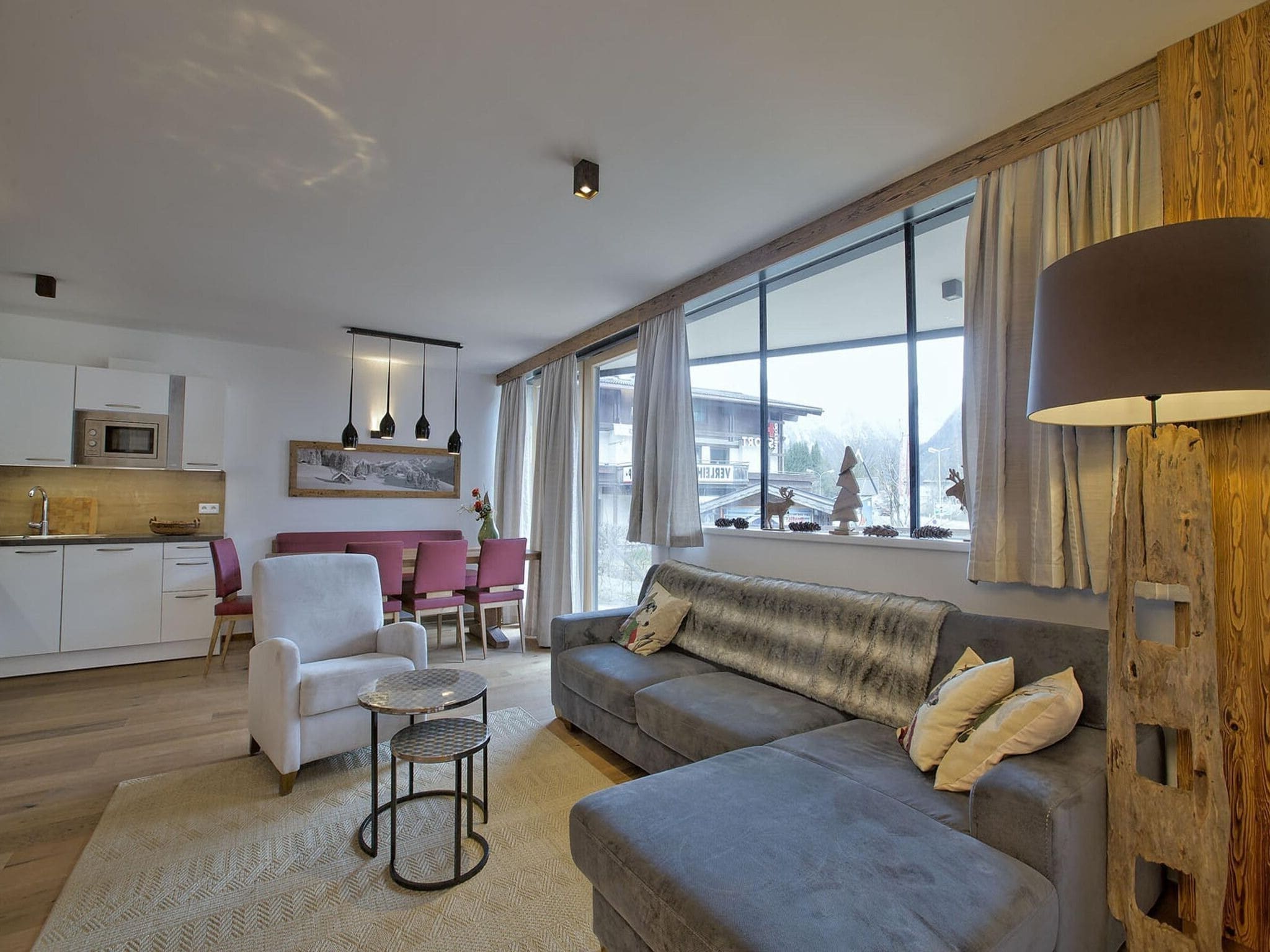 Appartement Residenz Wildkogelbahnen Top 19