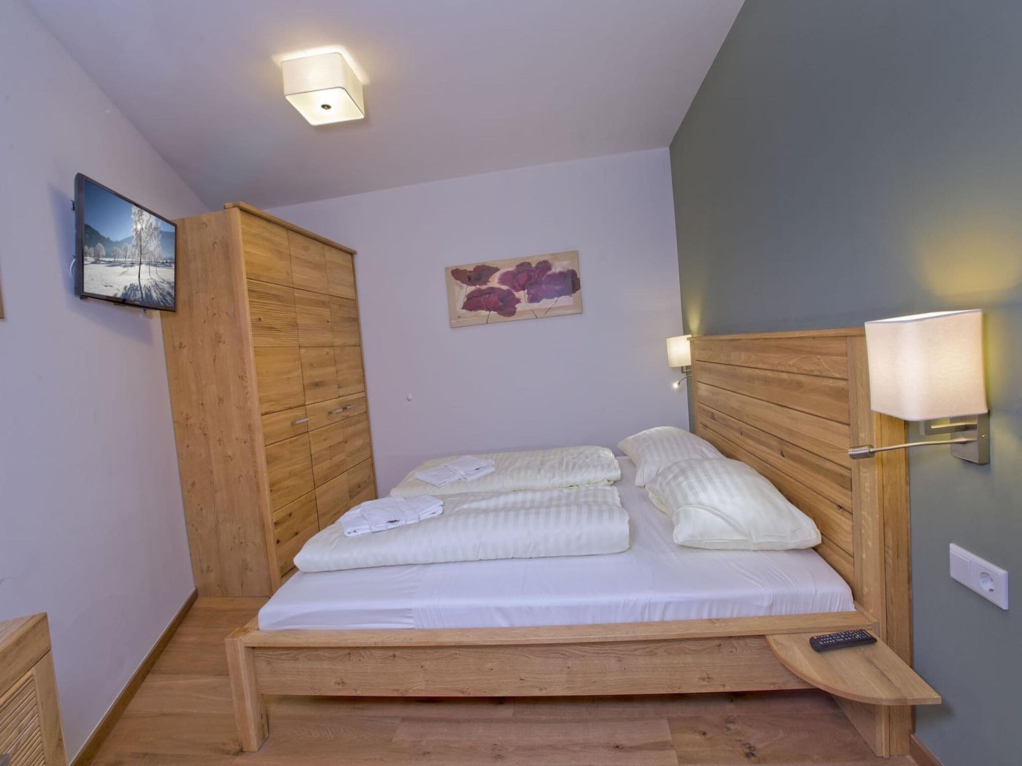 Appartement Residenz Wildkogelbahnen Top 19