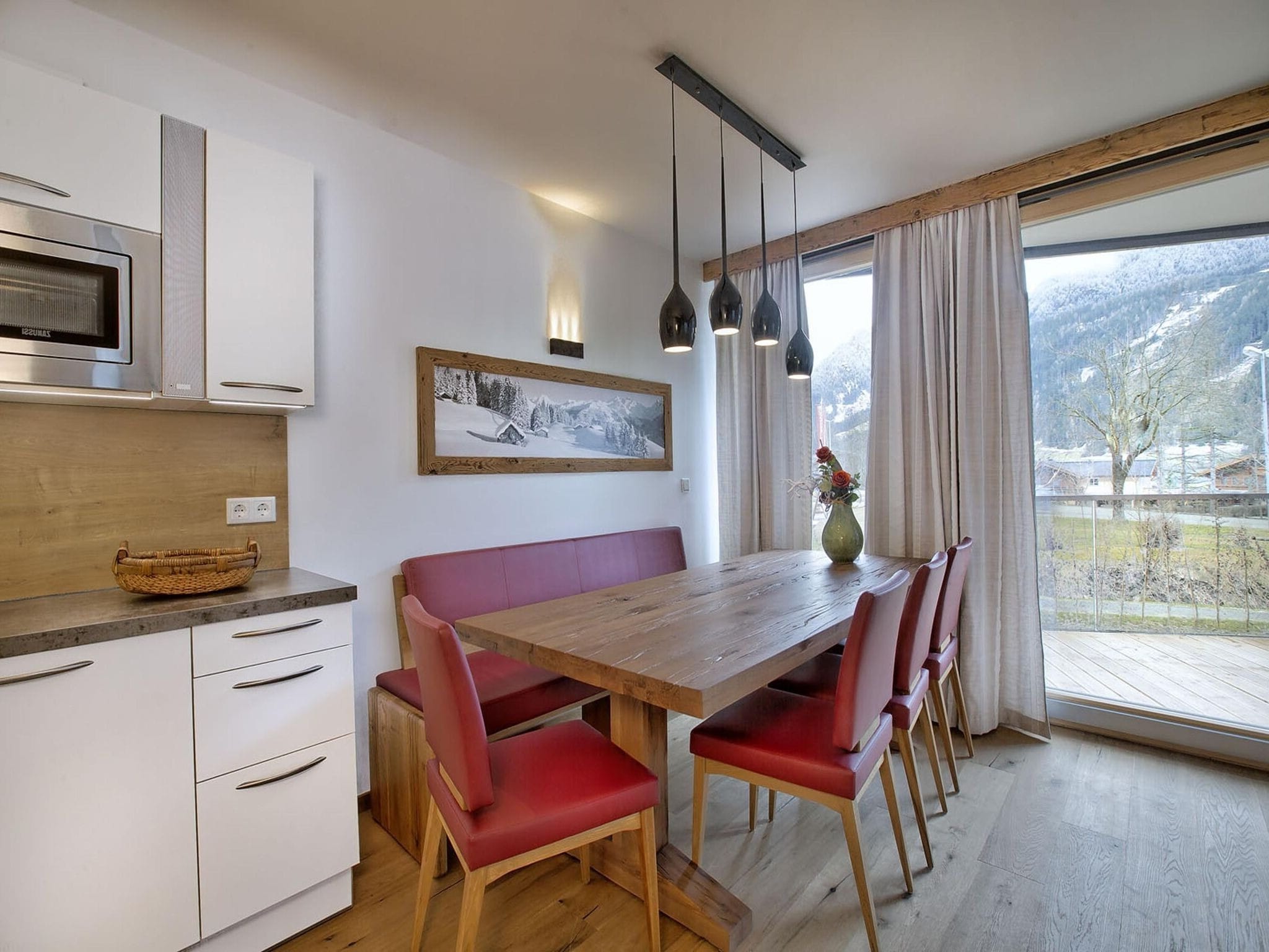 Appartement Residenz Wildkogelbahnen Top 19
