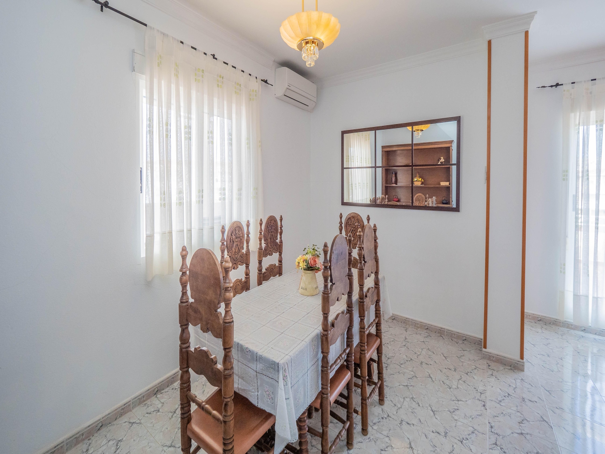 Apartment Atico en Denia