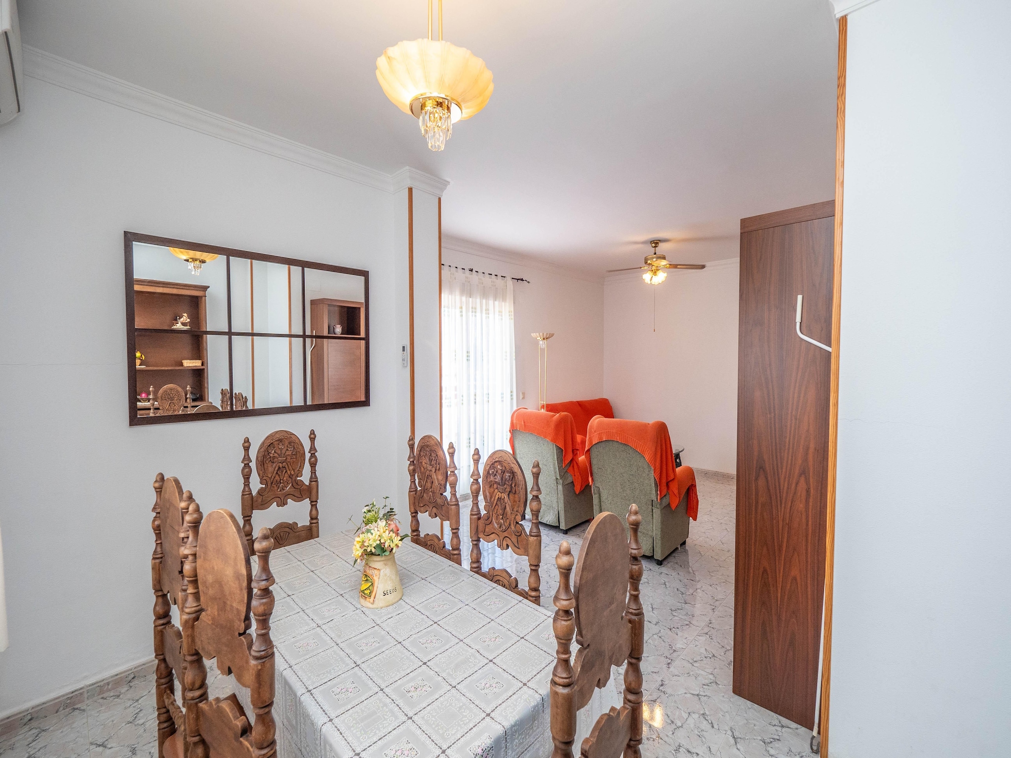 Apartment Atico en Denia
