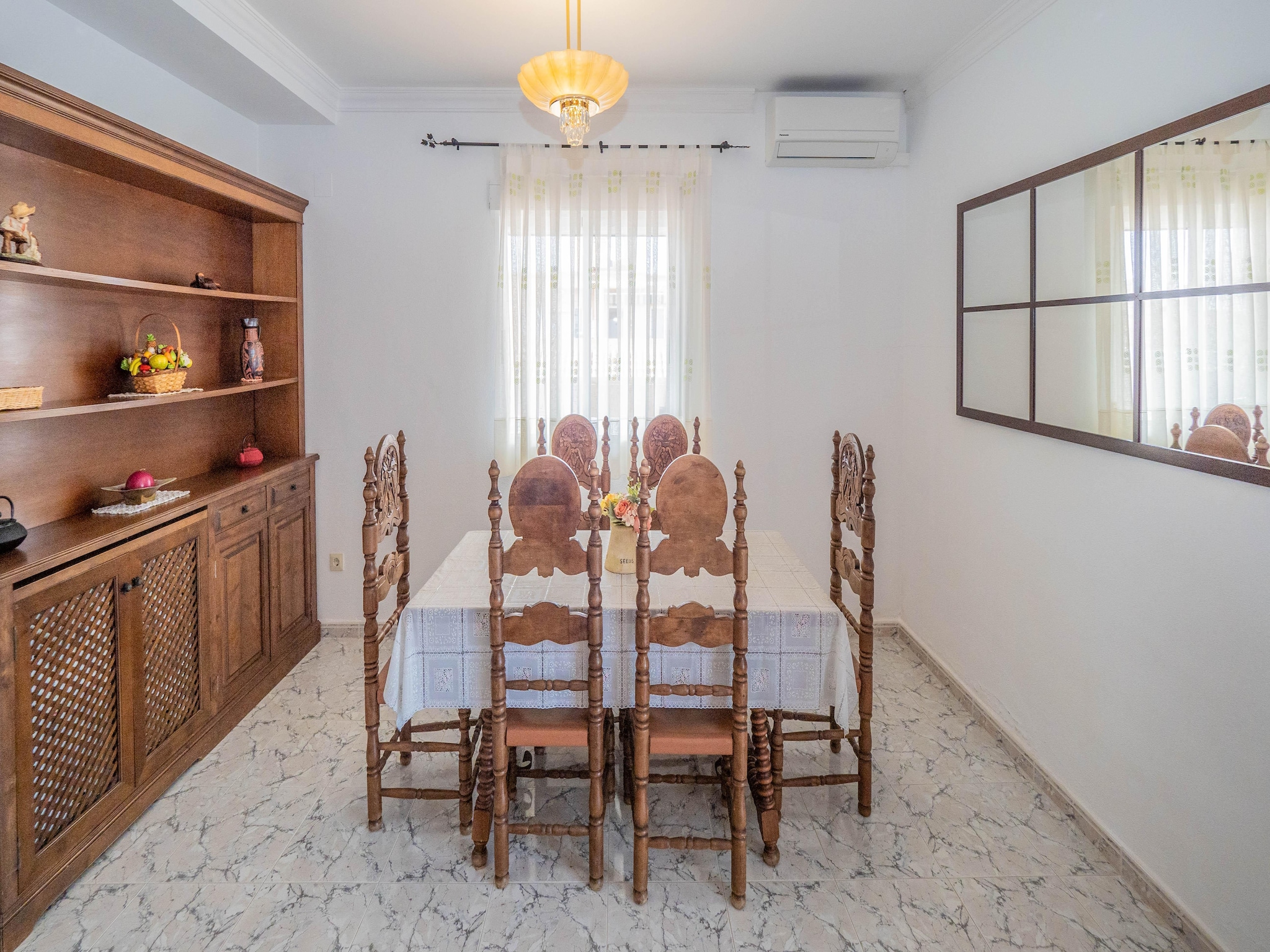 Apartment Atico en Denia