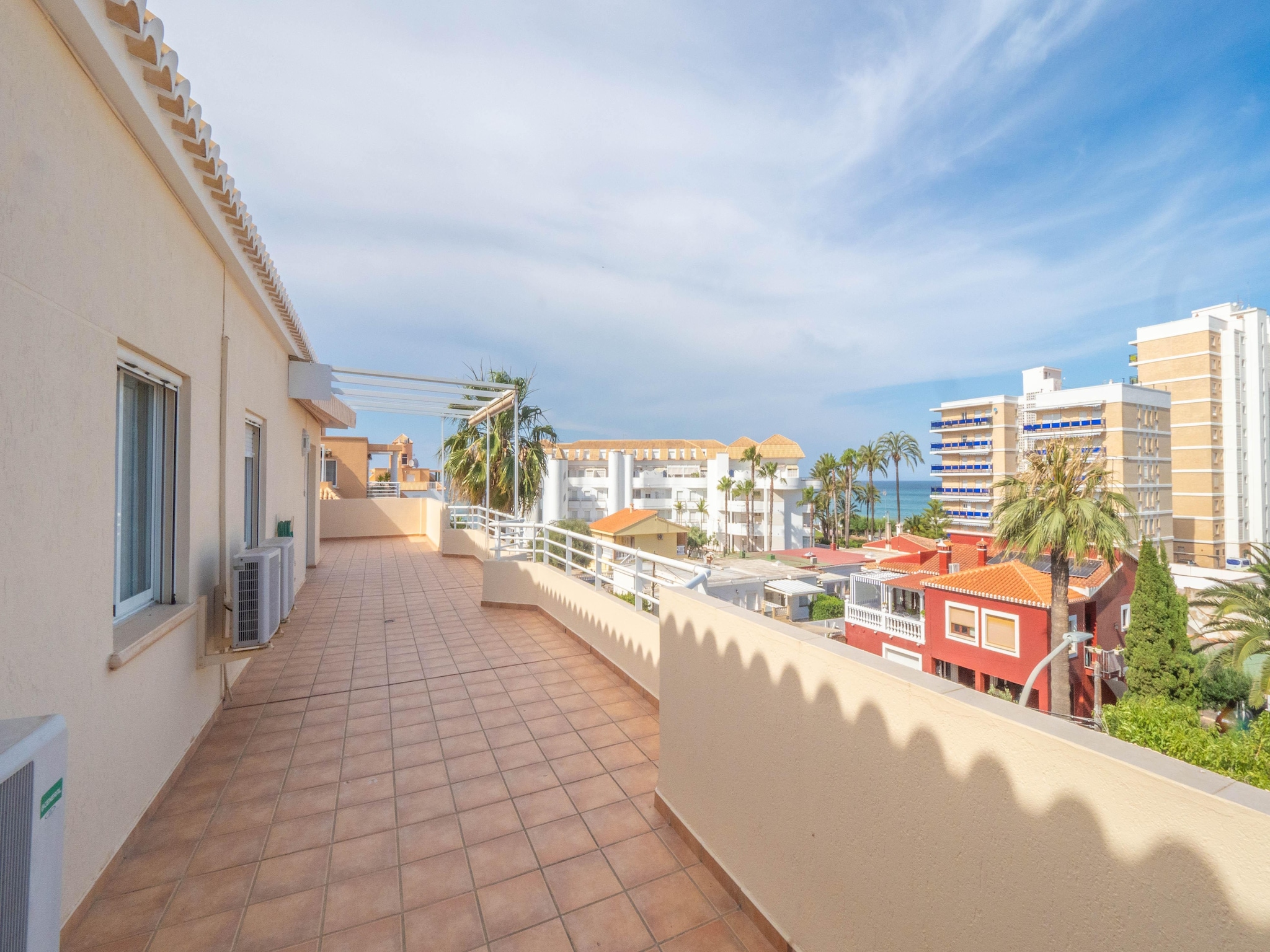 Apartment Atico en Denia
