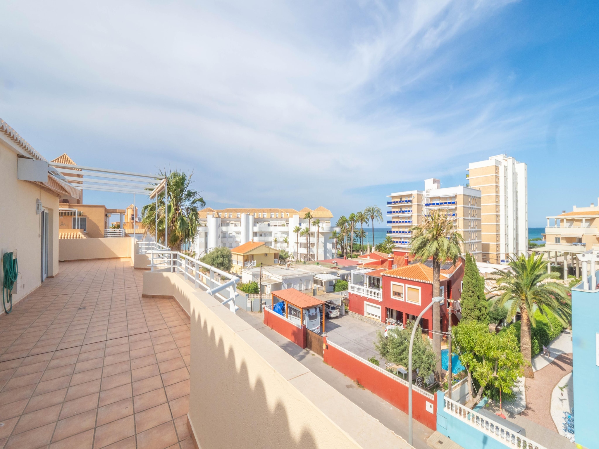Apartment Atico en Denia