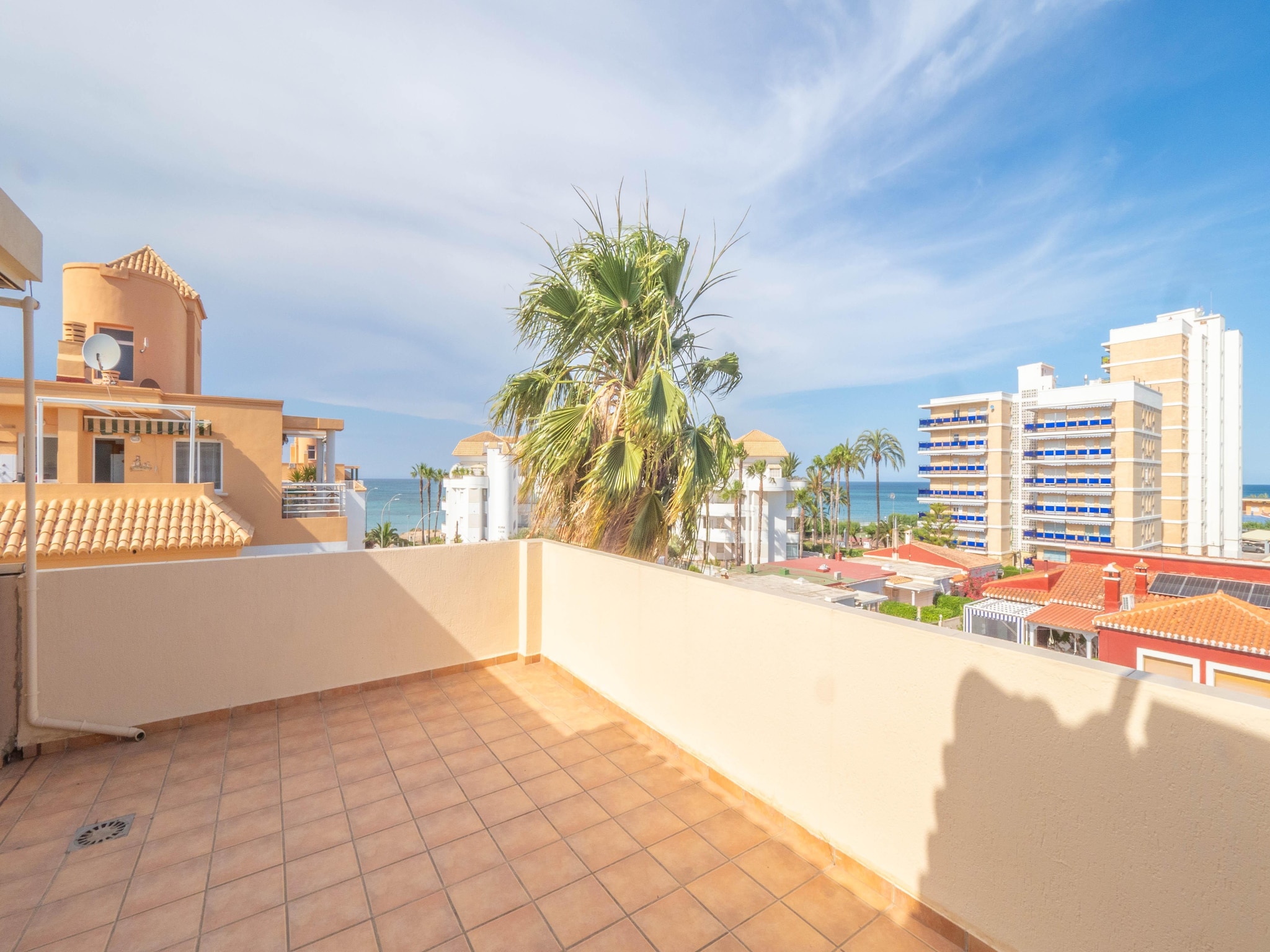 Apartment Atico en Denia