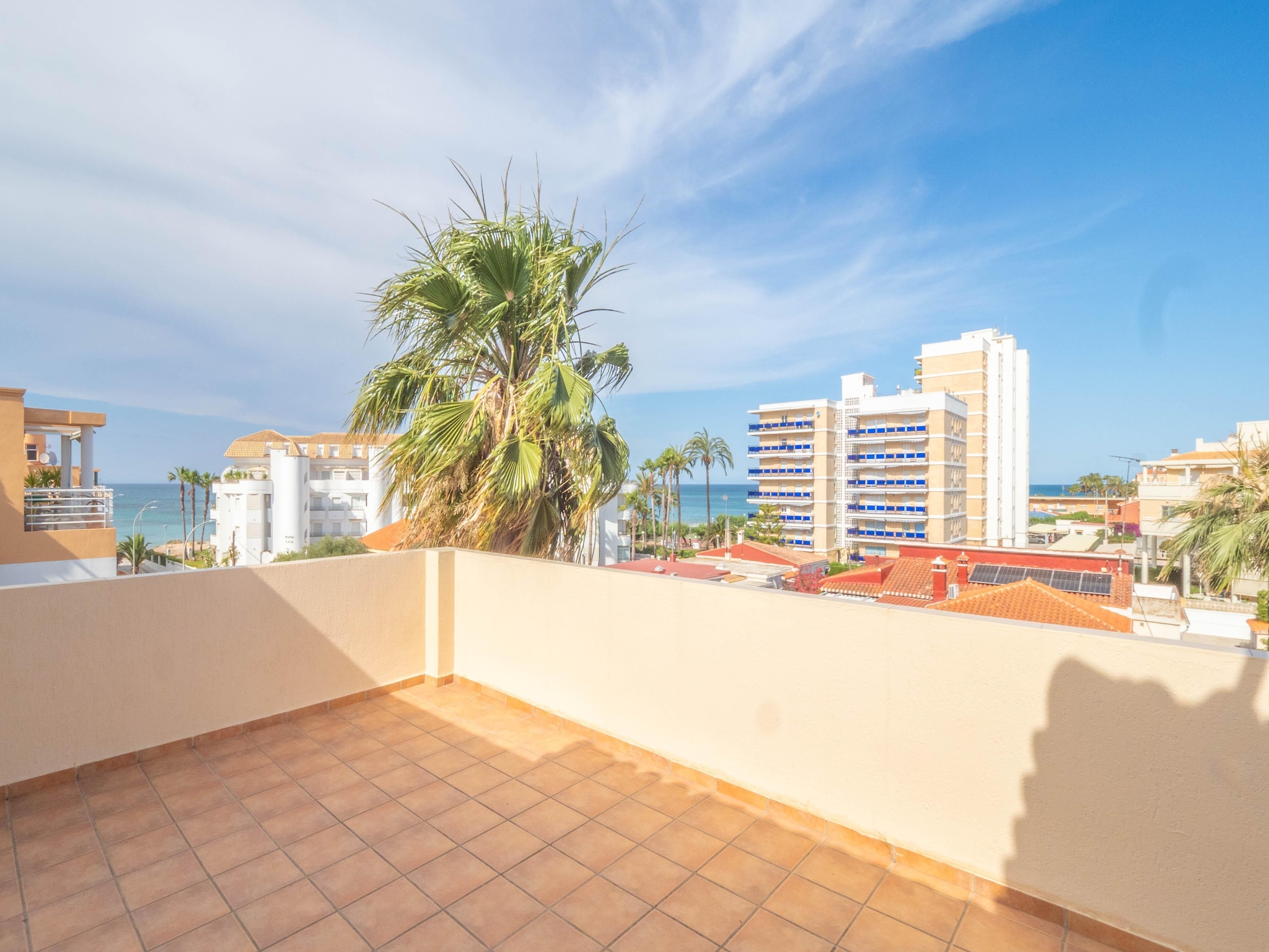Apartment Atico en Denia