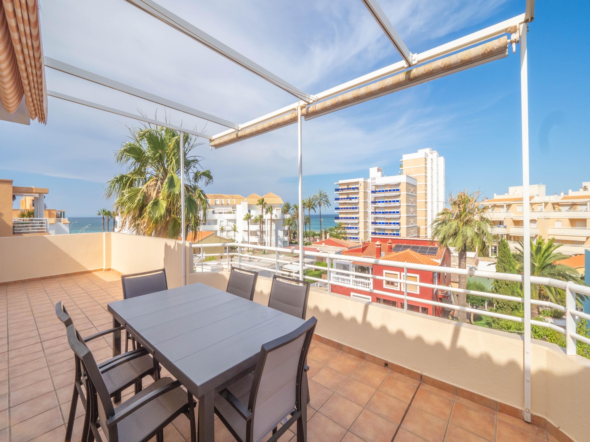Apartment Atico en Denia
