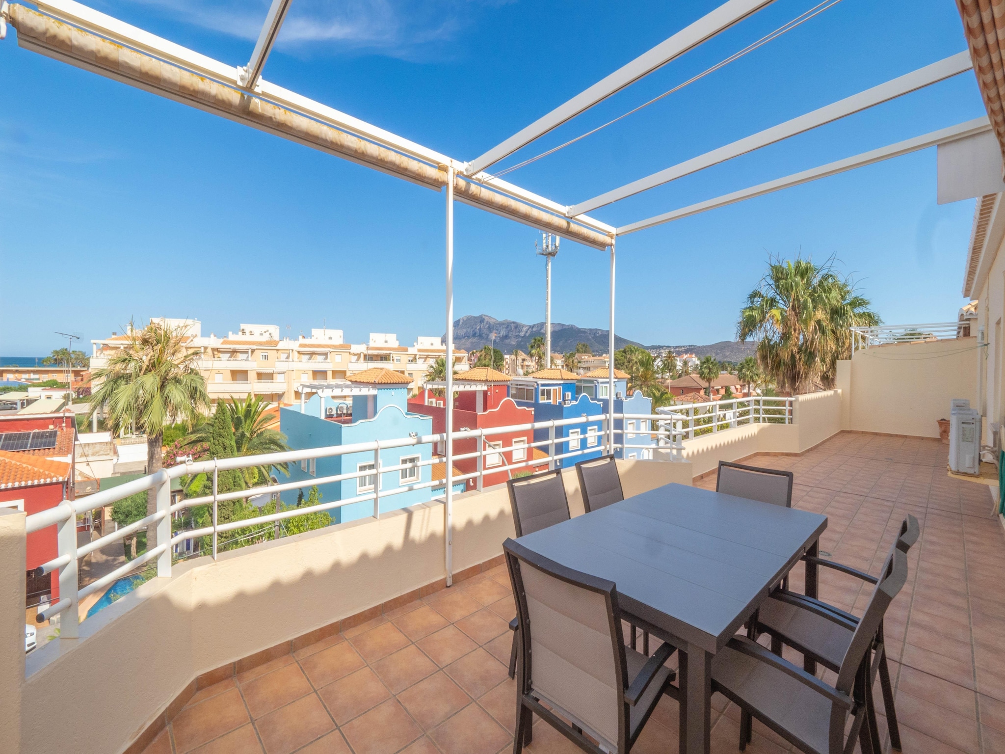 Apartment Atico en Denia