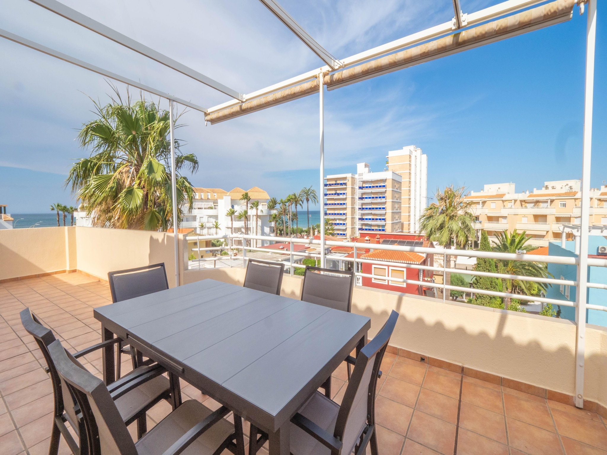 Apartment Atico en Denia