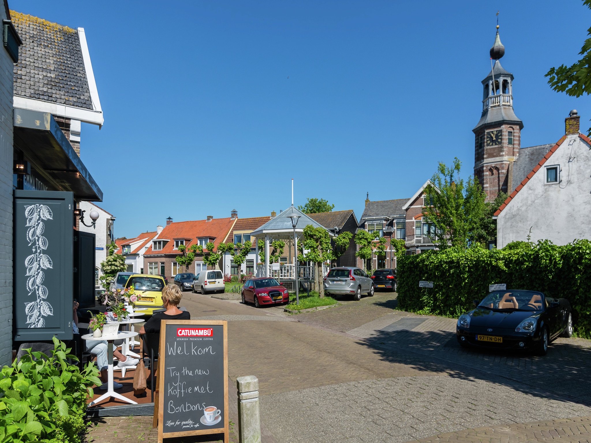   Cosy Oosterschelde