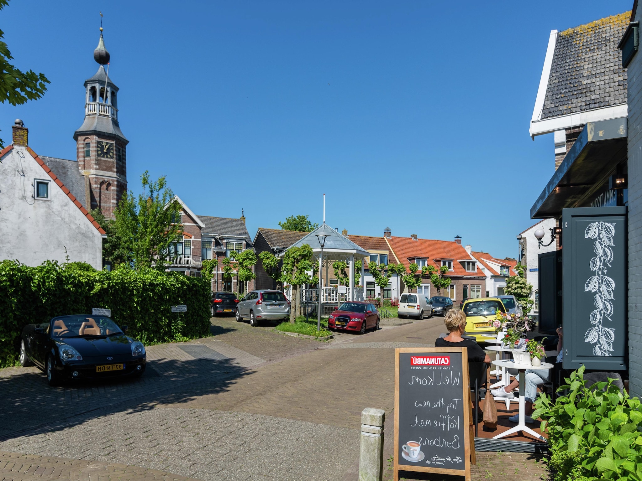   Cosy Oosterschelde