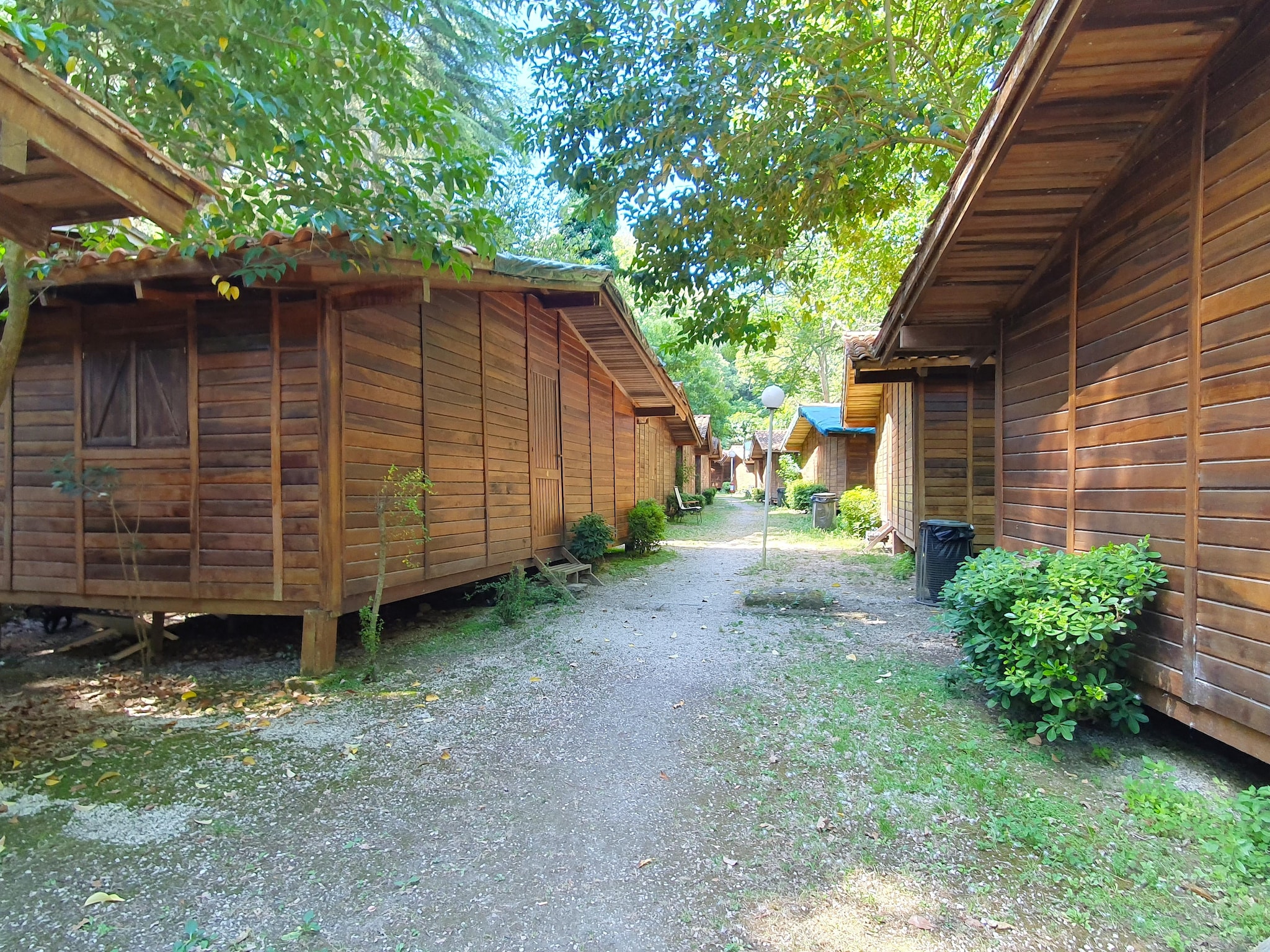 Ferienwohnung Chalet 4 pax con Bagno