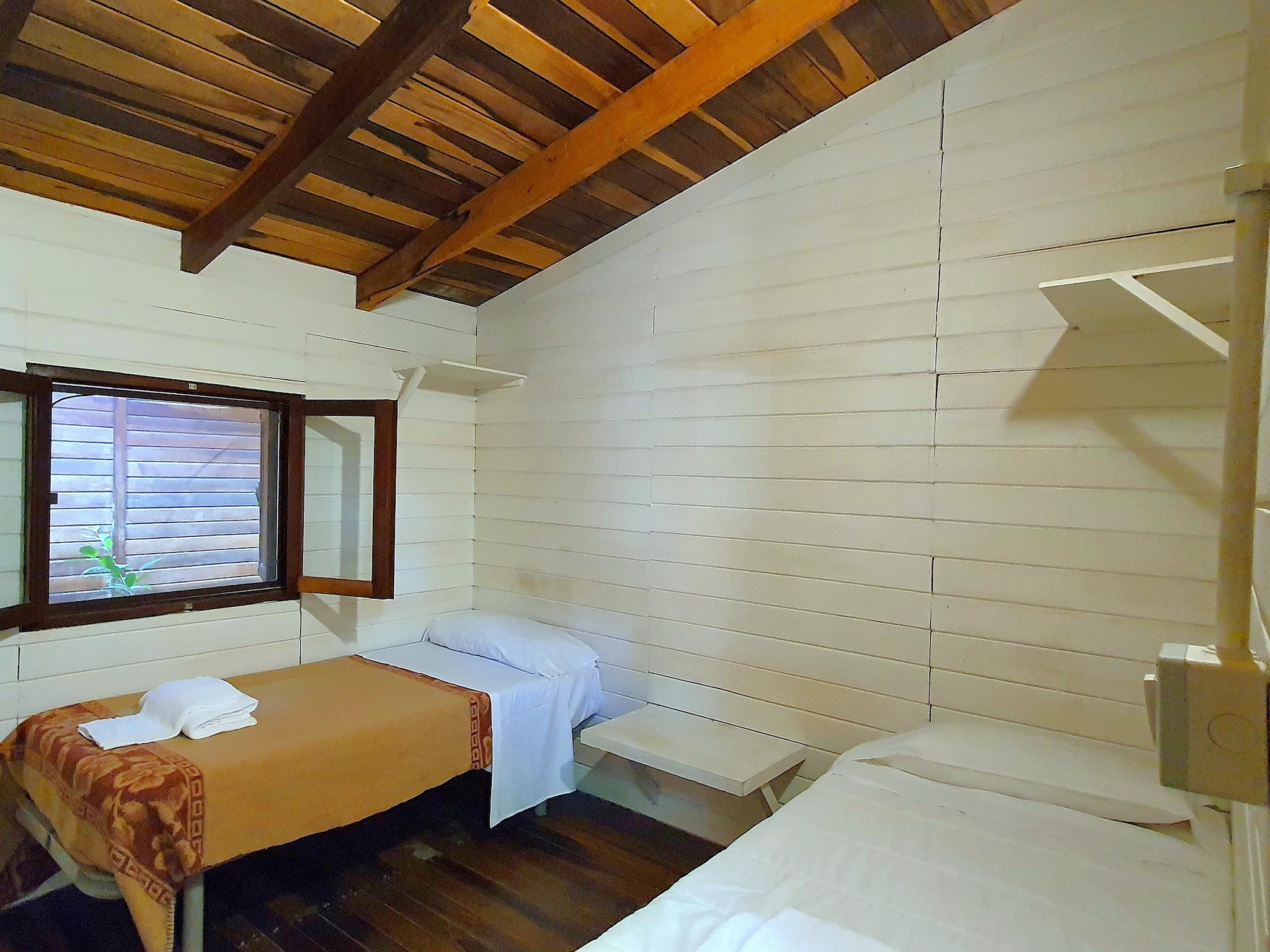 Ferienwohnung Chalet 4 pax con Bagno